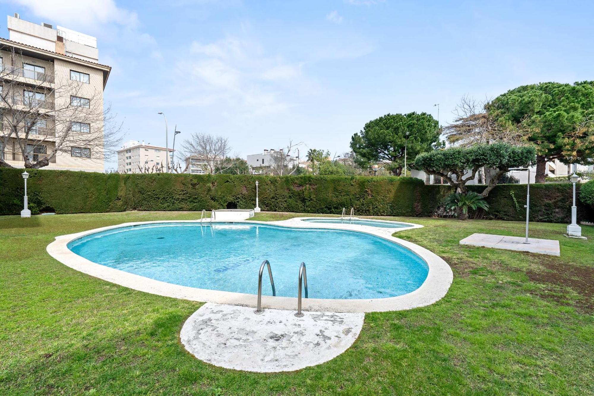 Apartamento Precioso Apto, Con Piscina En Puerto De