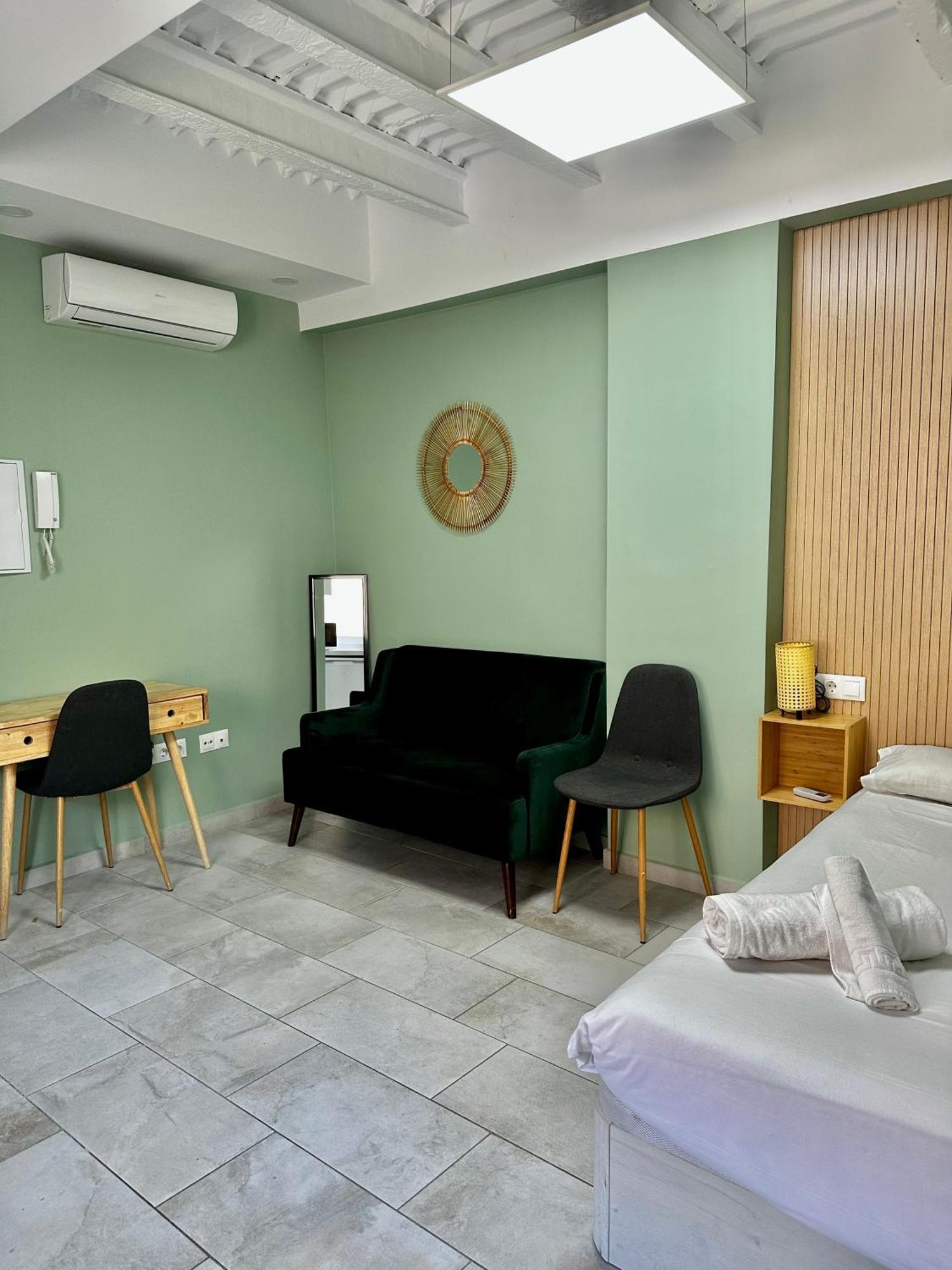 Apartment Lovely Malaga