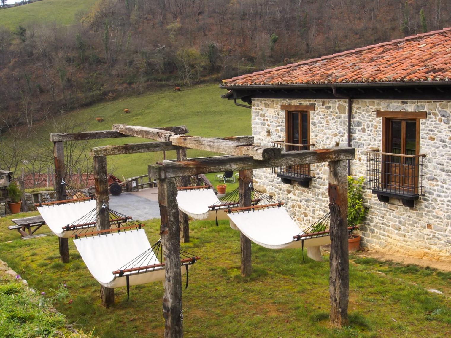 Hotel Casona De El Castañíu 3*