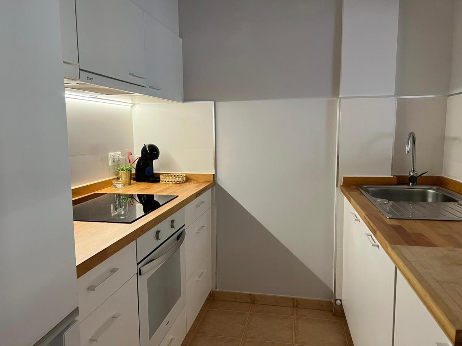 Av.galicia Playa Apartamento *