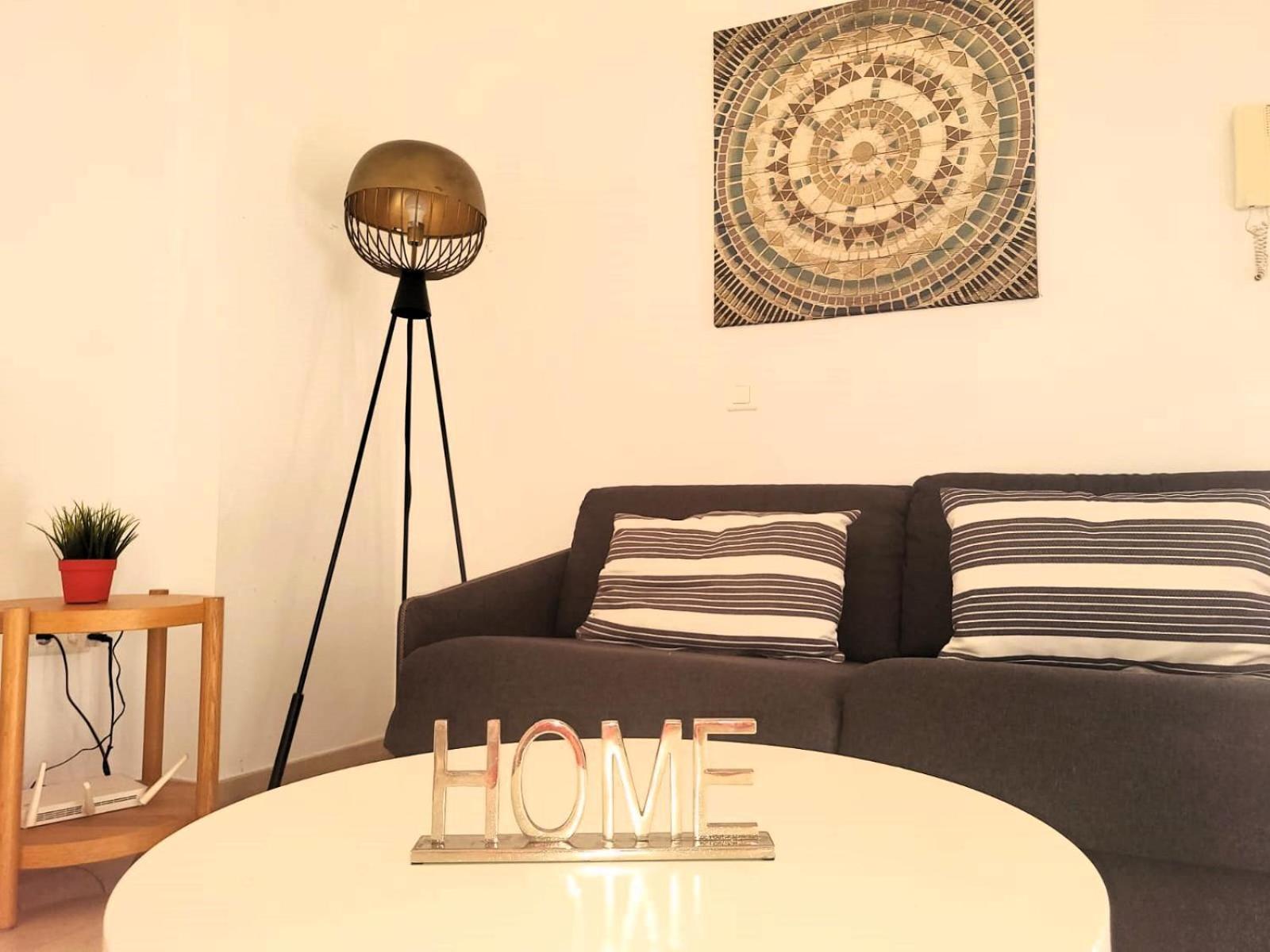 Apartamento Suncity Flat Gigantes