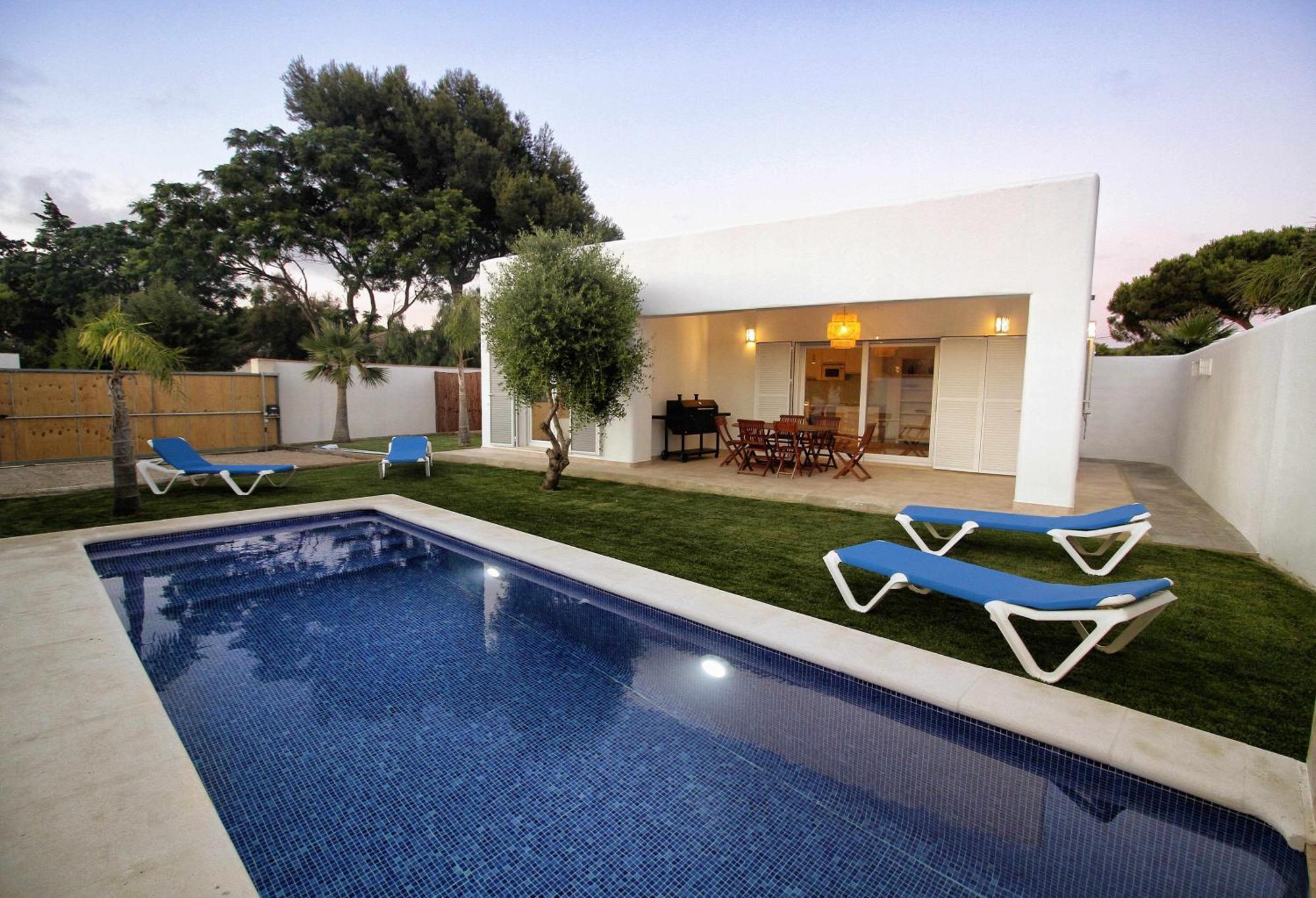 Holiday home Casas Palma Piscina Privada Zahora