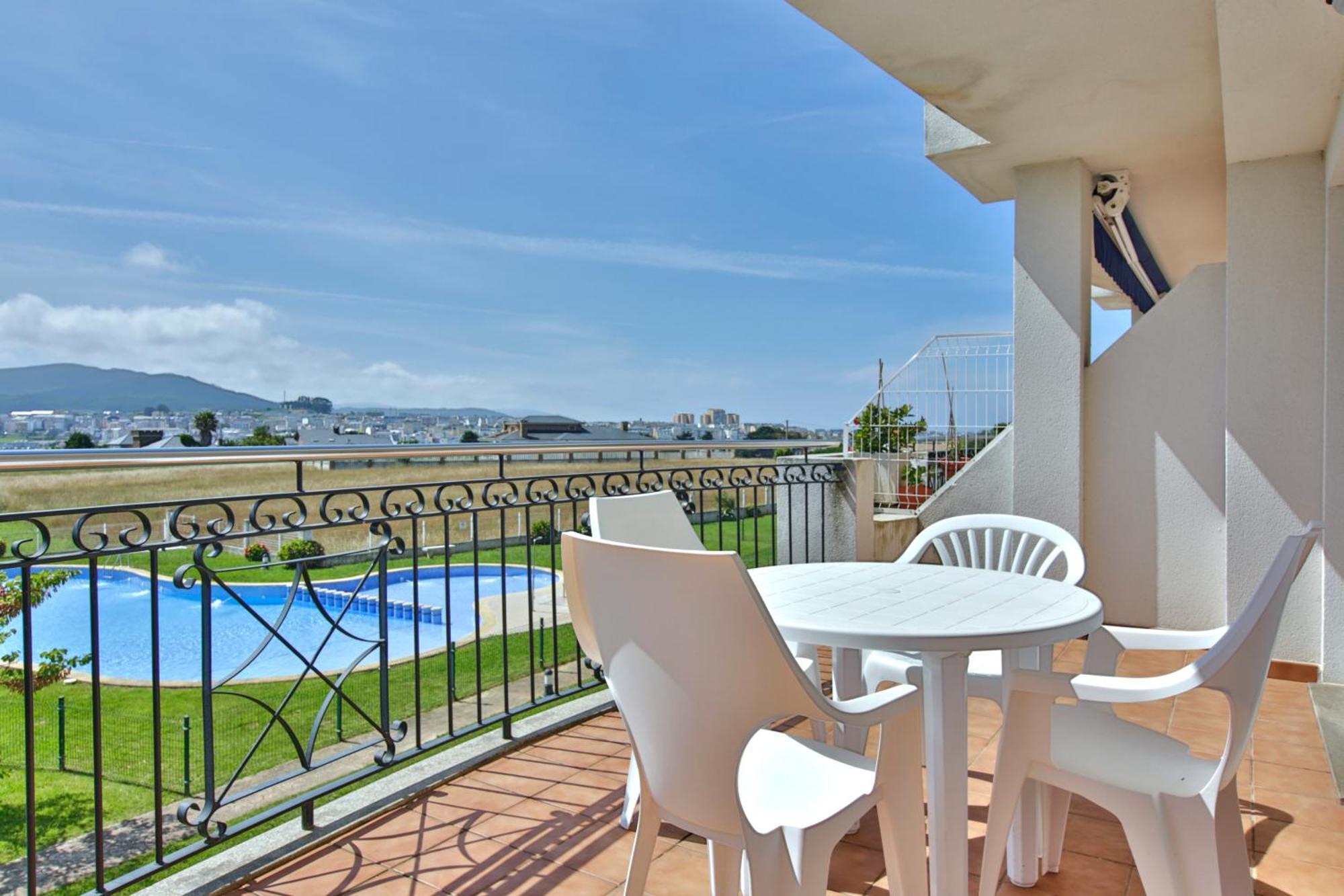 Apartment Apartagal-oceano V Barreiros