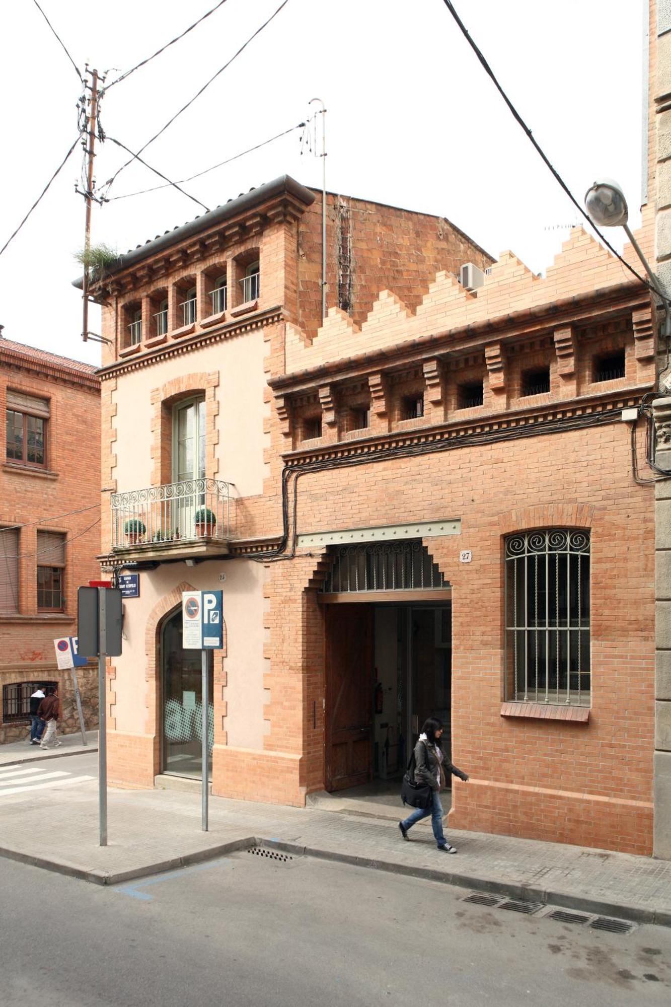 Apartamento Sf Centrico Con Terraza *
