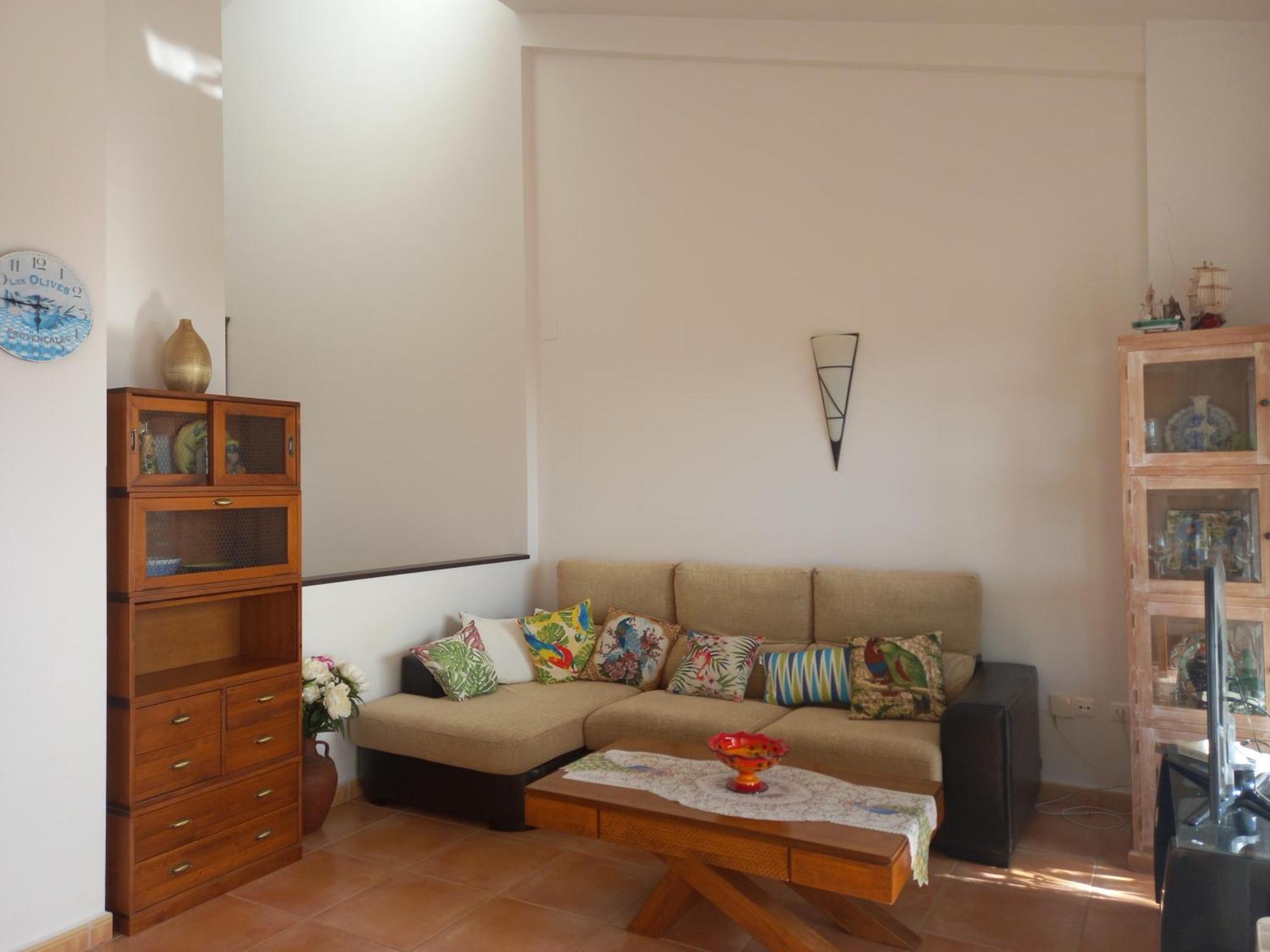 Olivos Сasa de vacaciones Altea