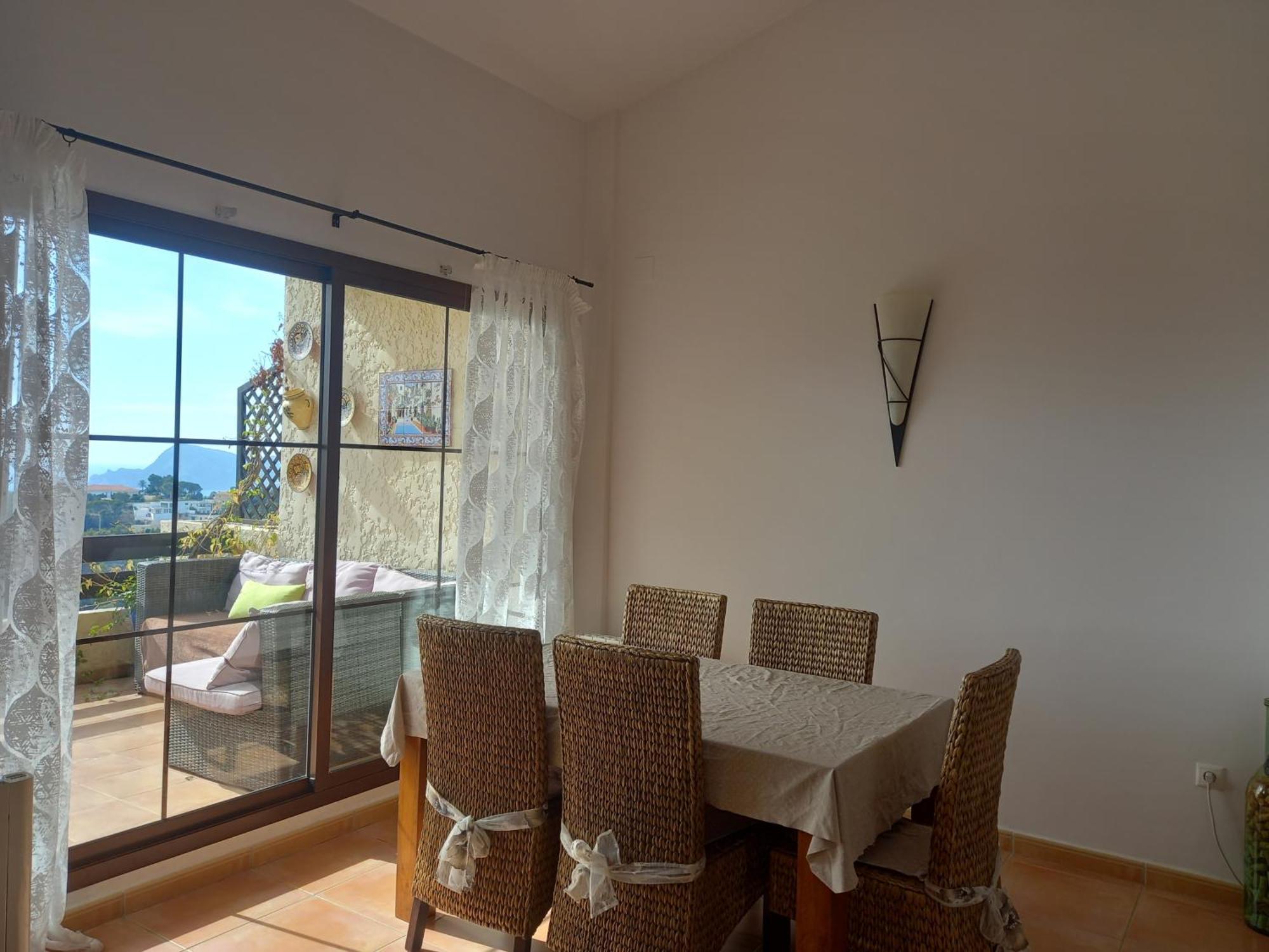 Olivos Сasa de vacaciones Altea