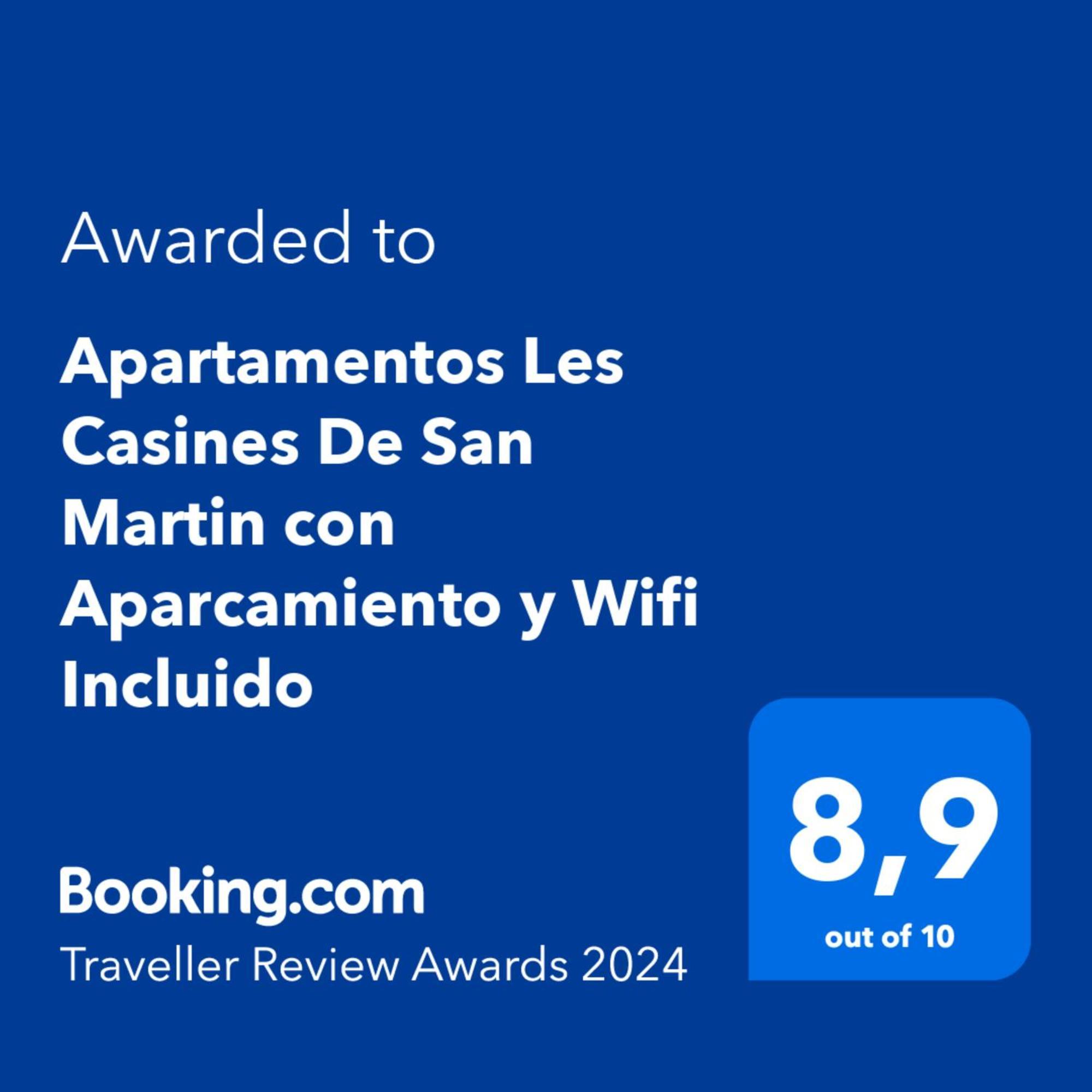 Les Casines De San Martin Con Aparcamiento Y Wifi Incluido *