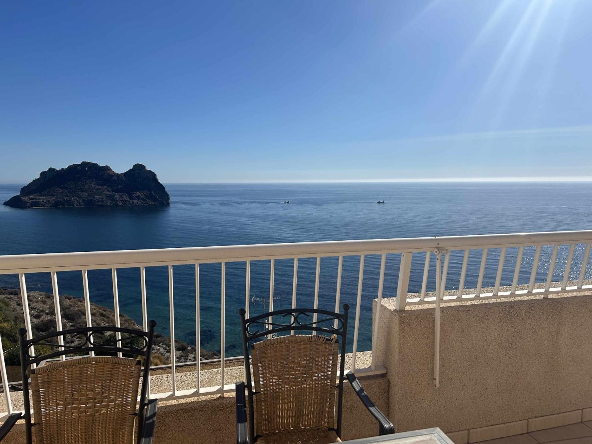 Gladines Con Magnificas Vistas Al Mar Apartment