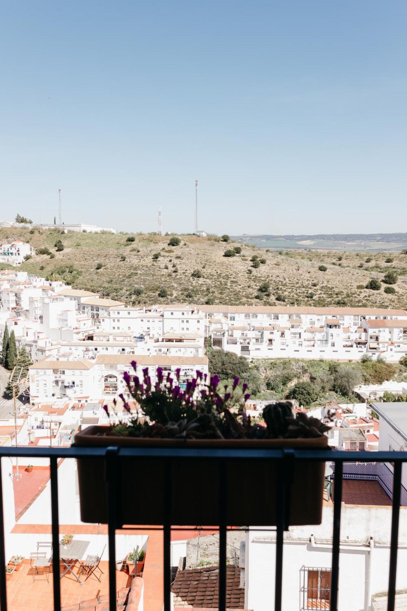 Bed & Breakfast Botanico Arcos de la Frontera
