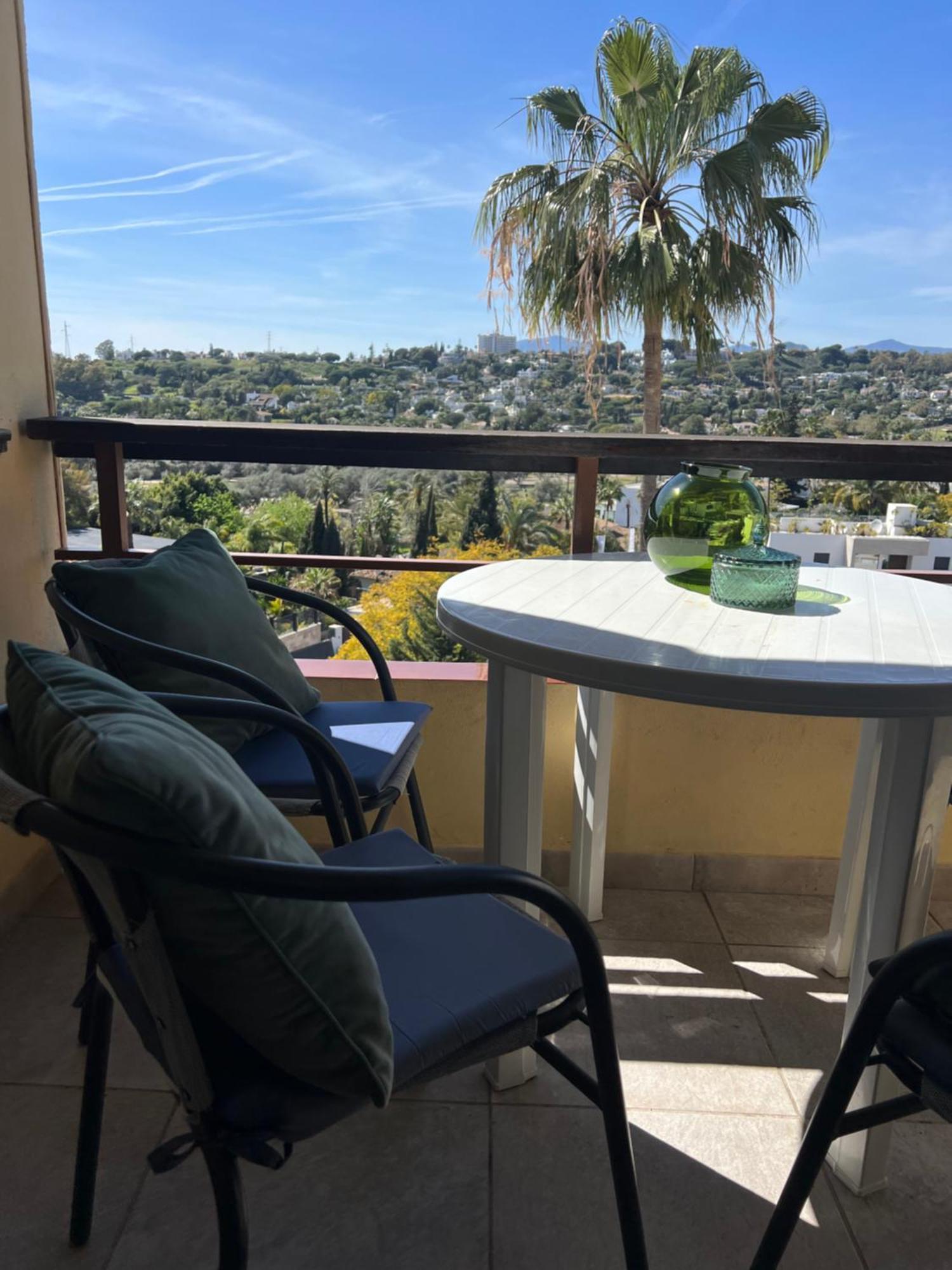 Torres De Aloha 2 Bdr Puerto Banus Apartment