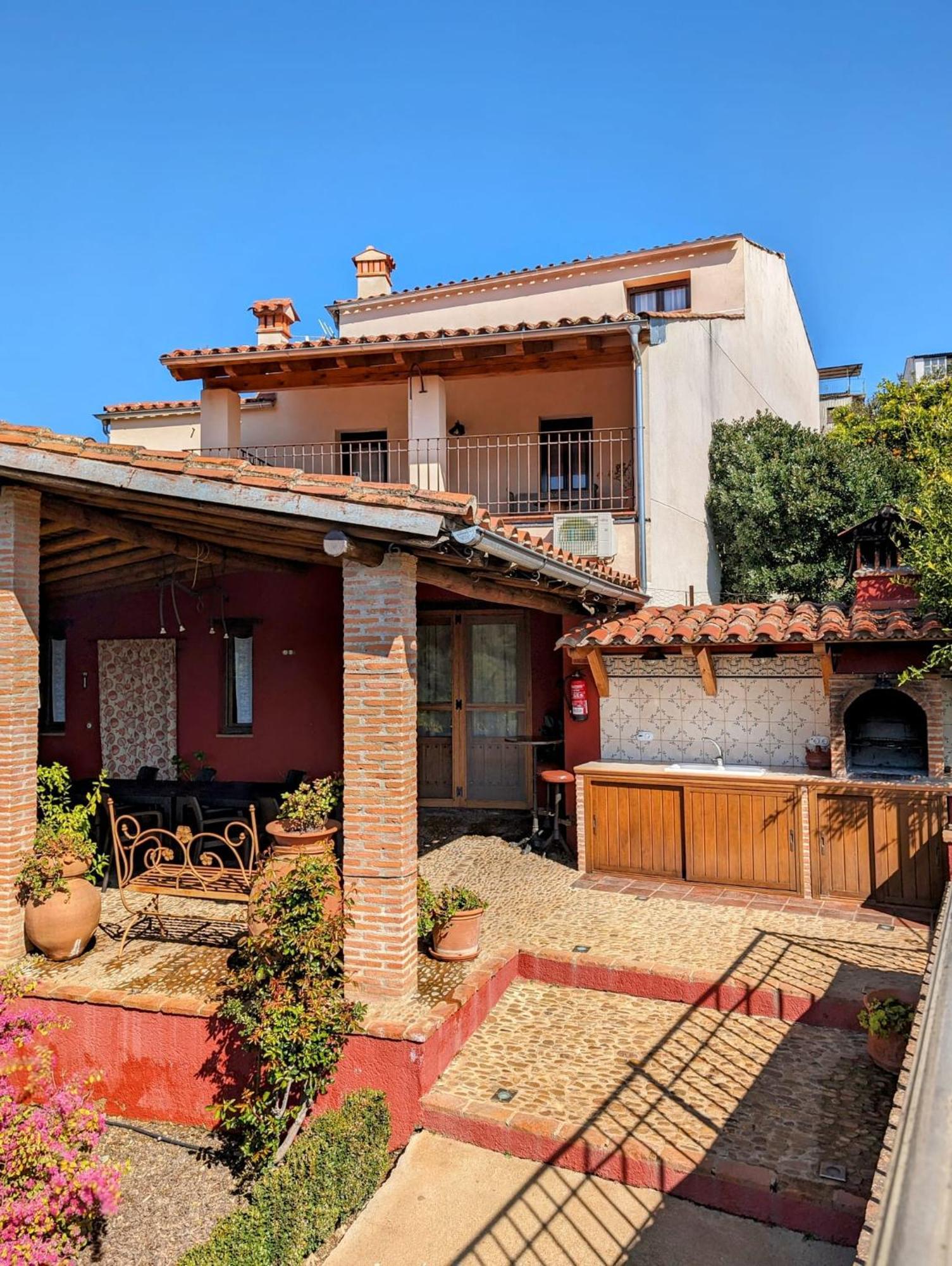 Inn Casa El Descanso Del Peregrino