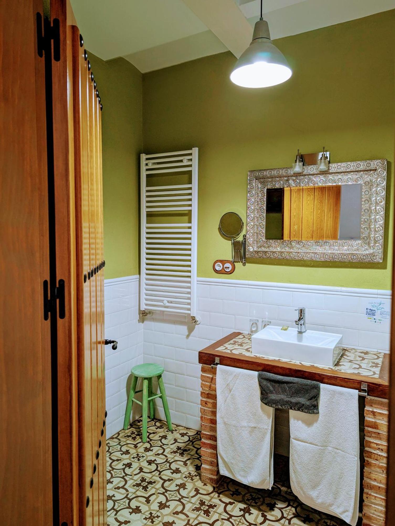 Casa El Descanso Del Peregrino Inn Guadalupe (Extremadura)
