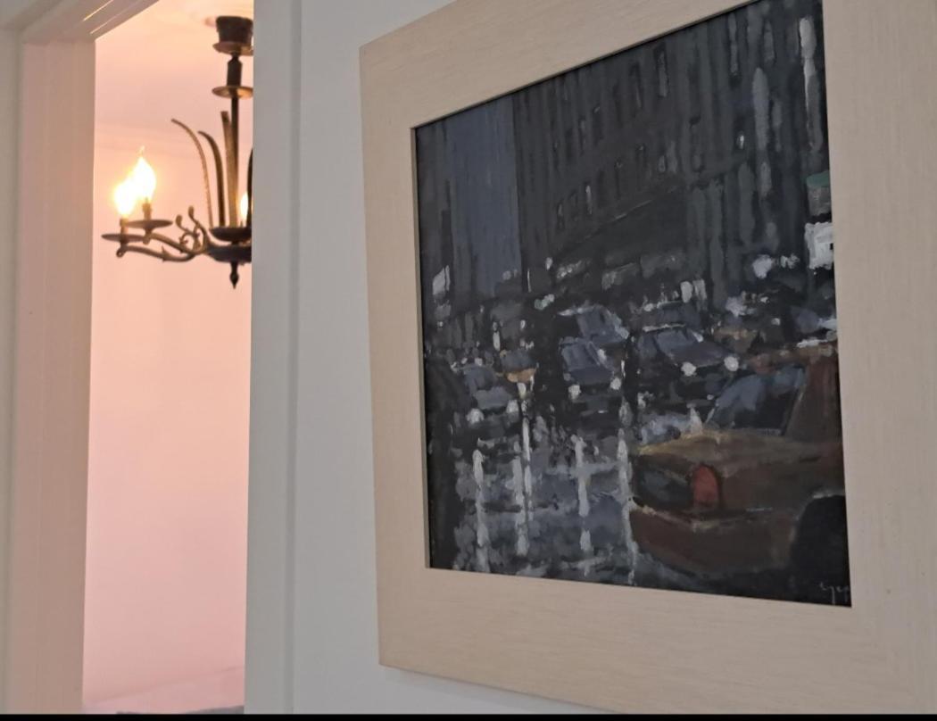 Apartamento Encantador Y Con Vistas Al Mar