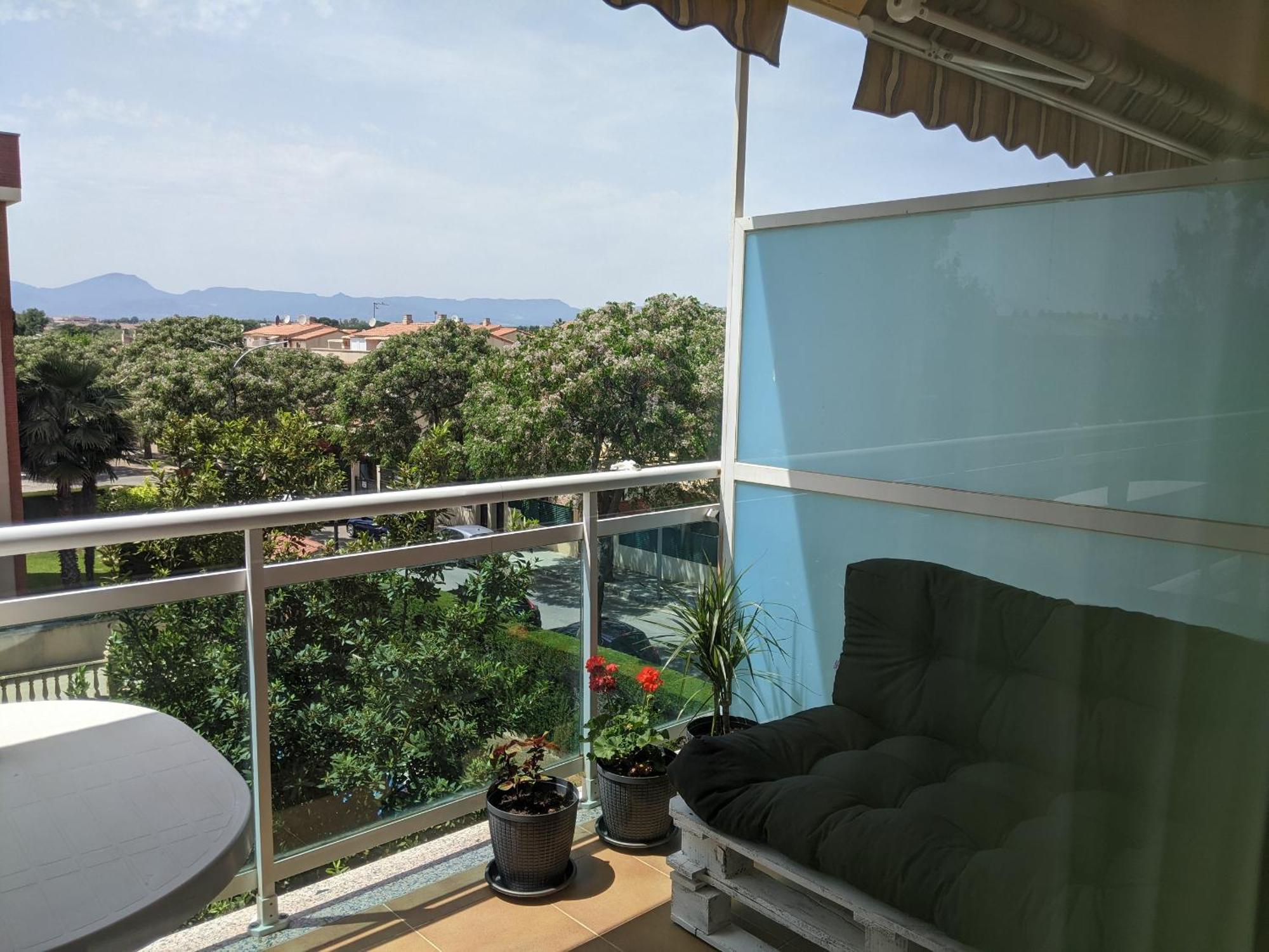 Apartamento Piscina Vilafortuny Apartment Cambrils