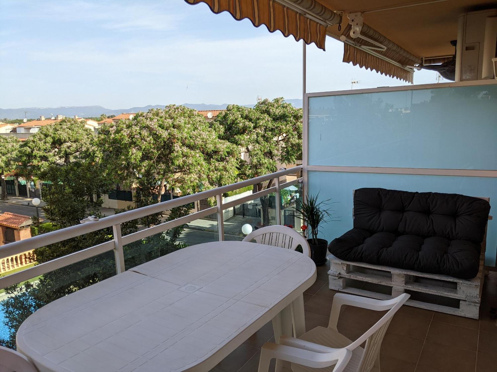 Apartment Apartamento Piscina Vilafortuny