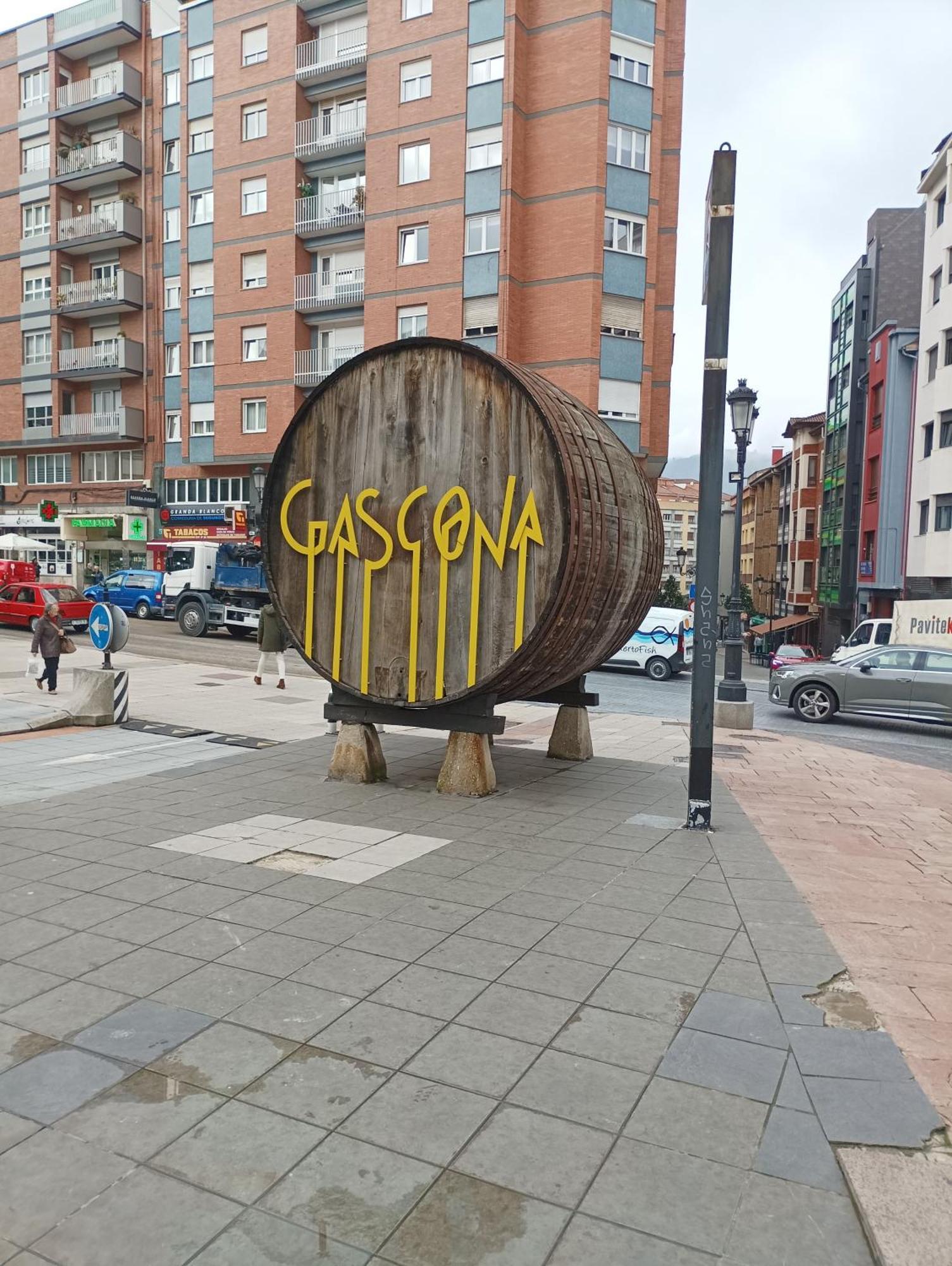 Centro-gascona Con Terraza, Garaje Y Wifi Gratuito