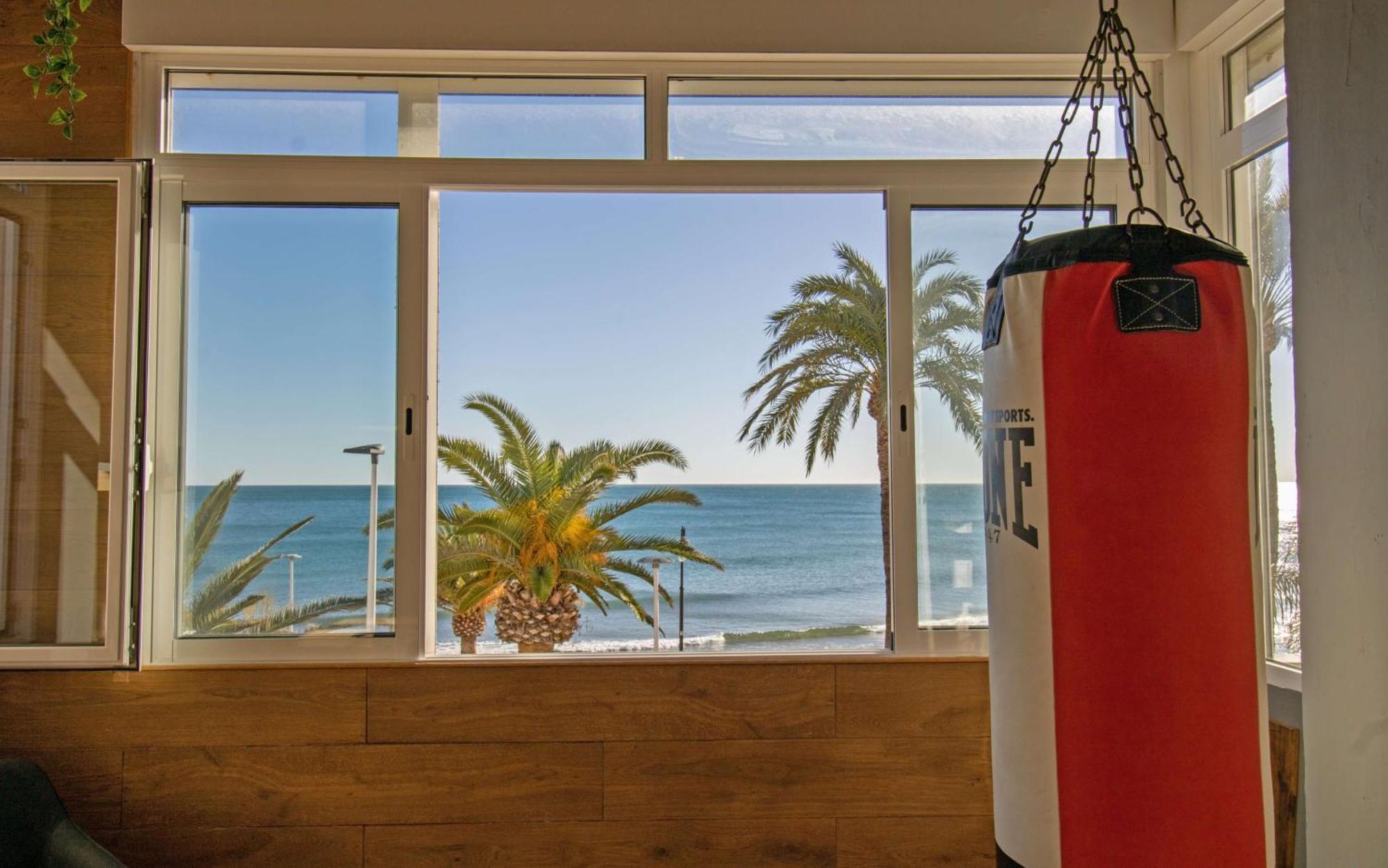 Luxury House - Primera Linea Playa Cargador