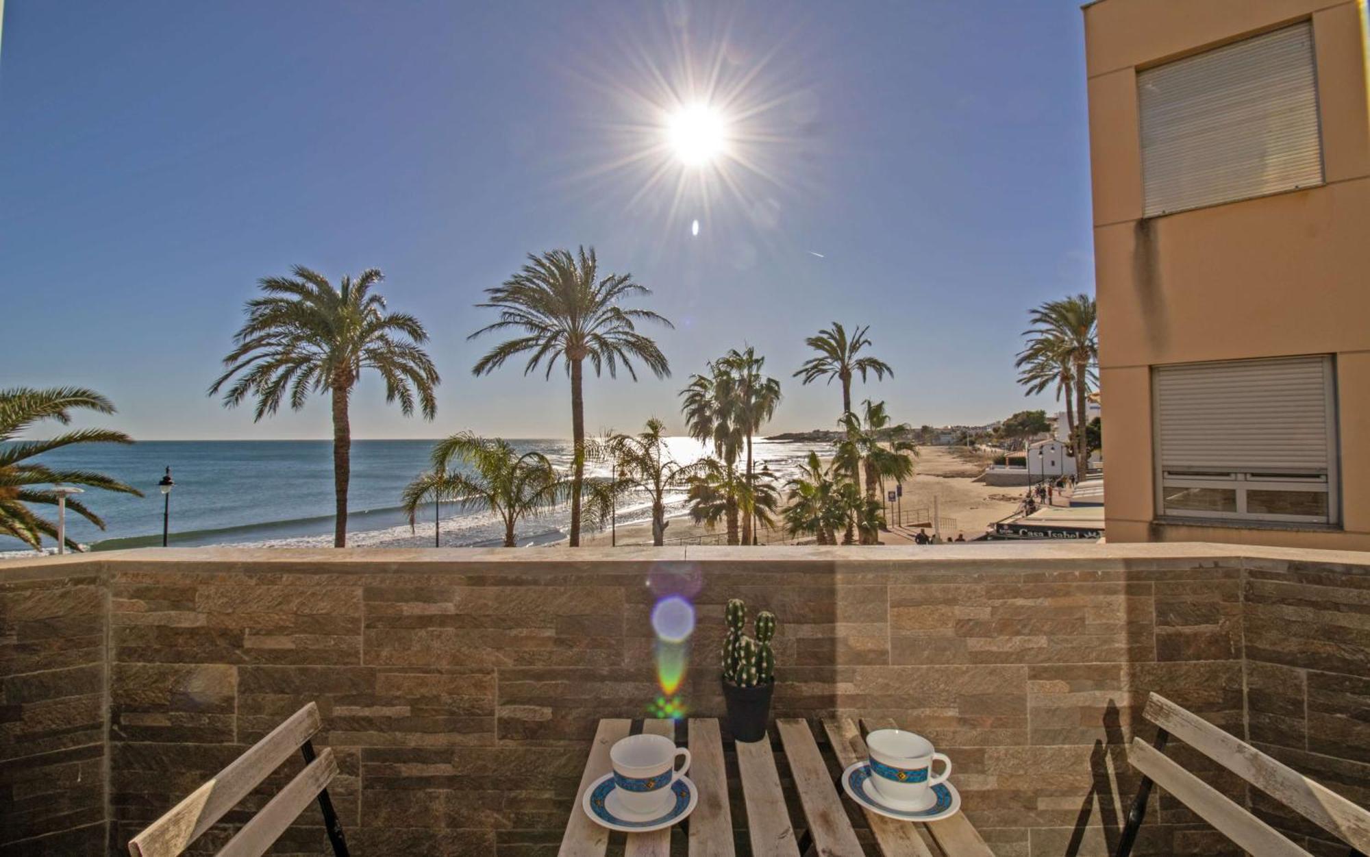 Luxury House - Primera Linea Playa Cargador Alcossebre
