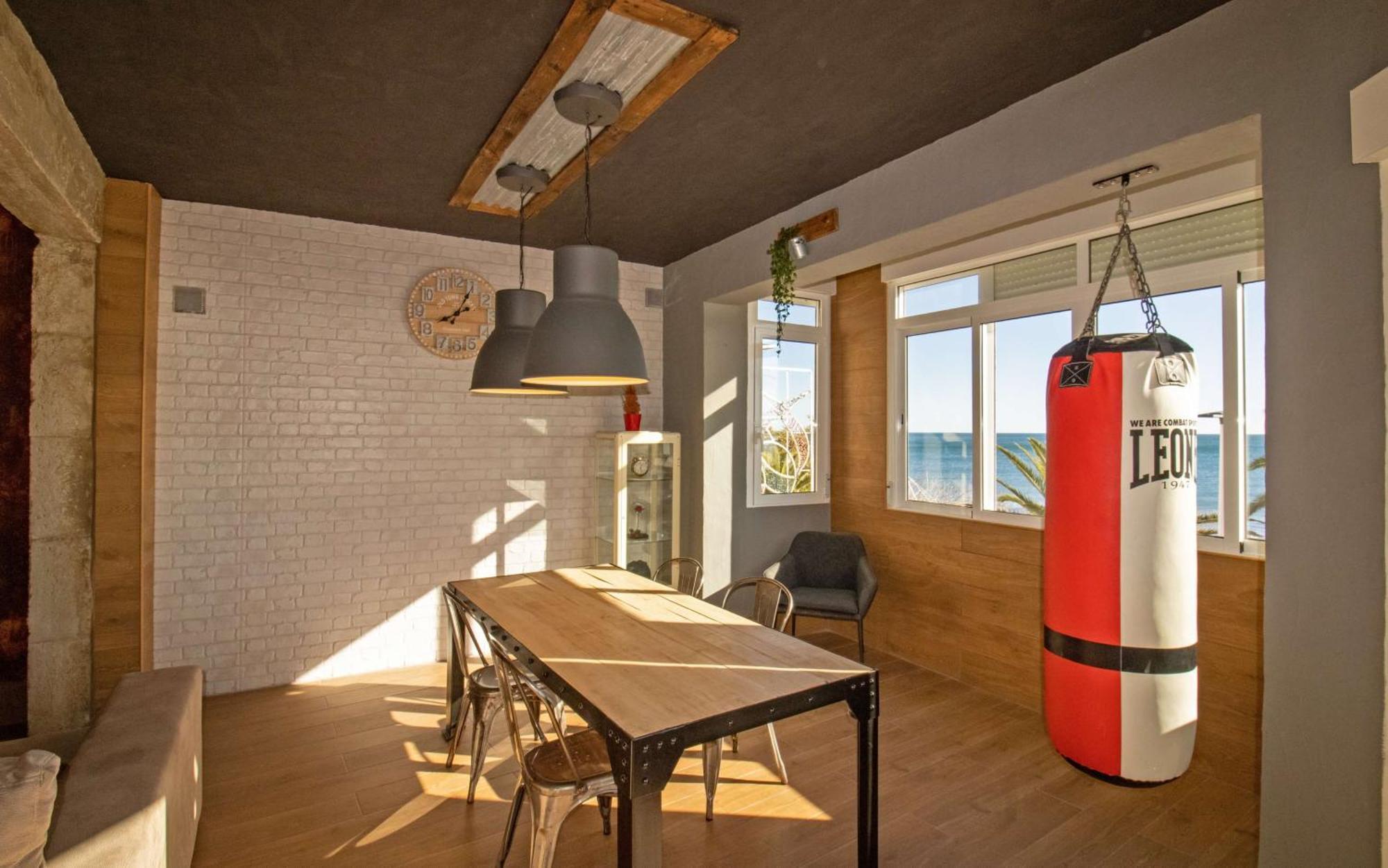 Luxury House - Primera Linea Playa Cargador * Alcossebre