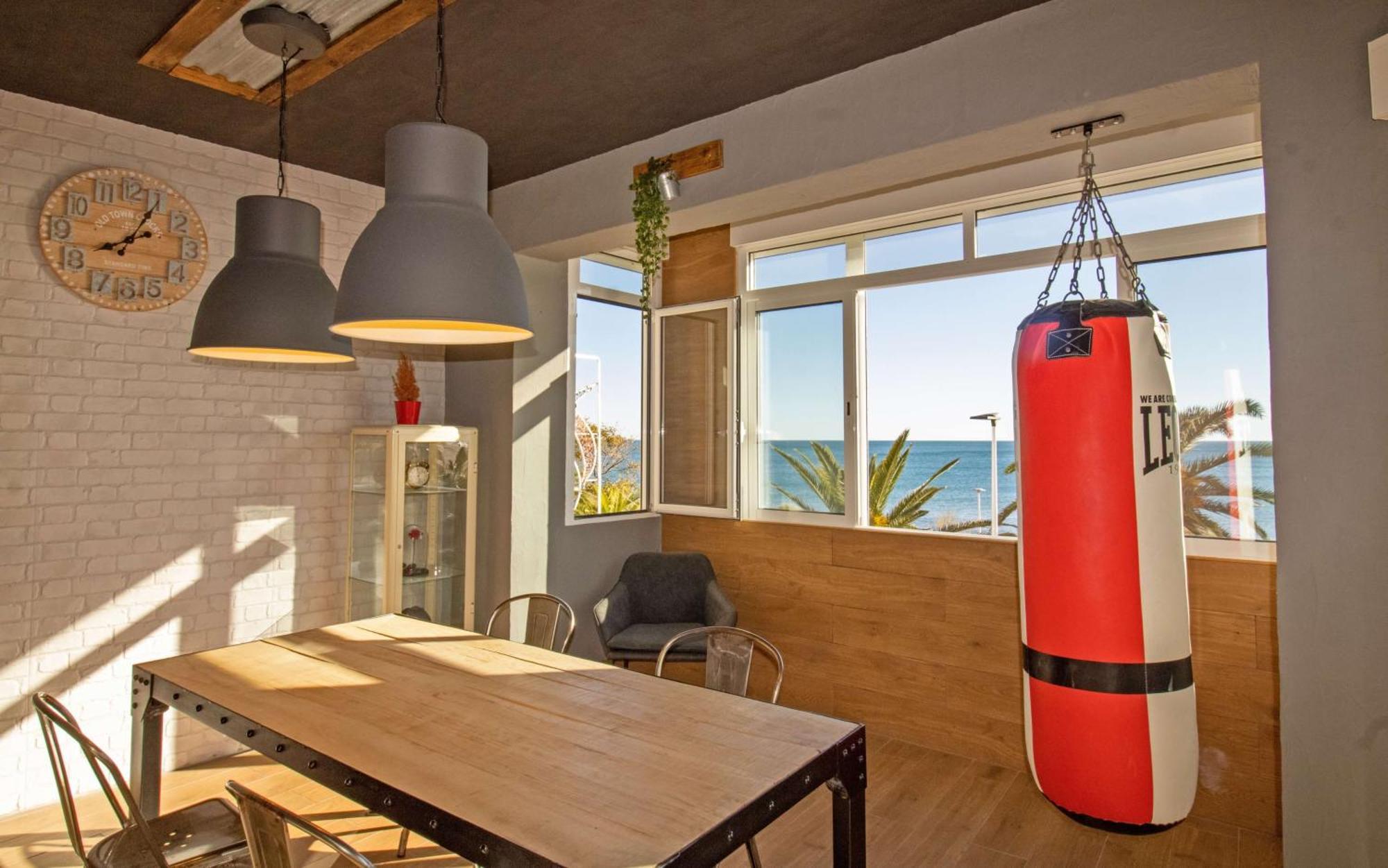 Luxury House - Primera Linea Playa Cargador Apartamento Alcossebre