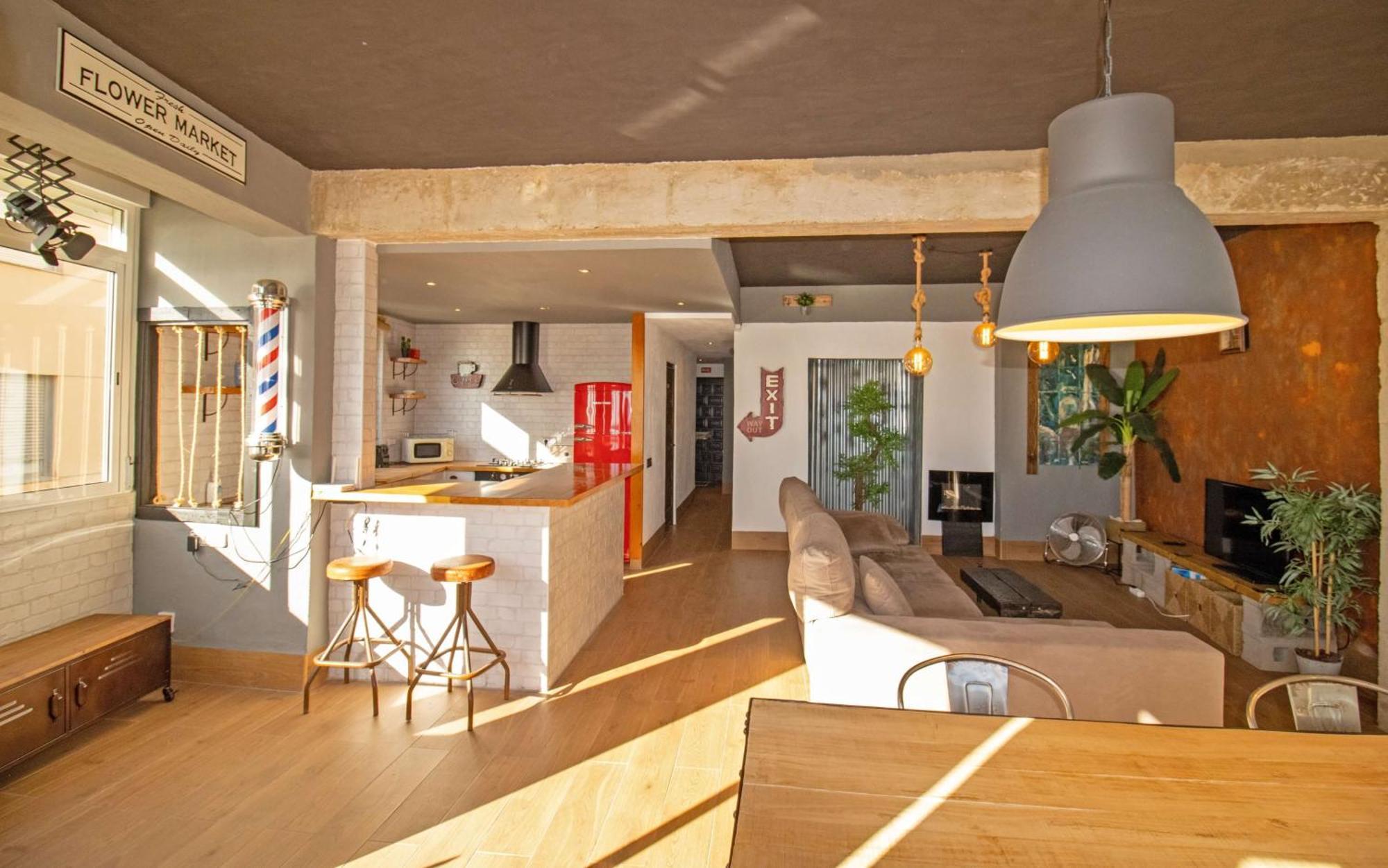 Luxury House - Primera Linea Playa Cargador Alcossebre