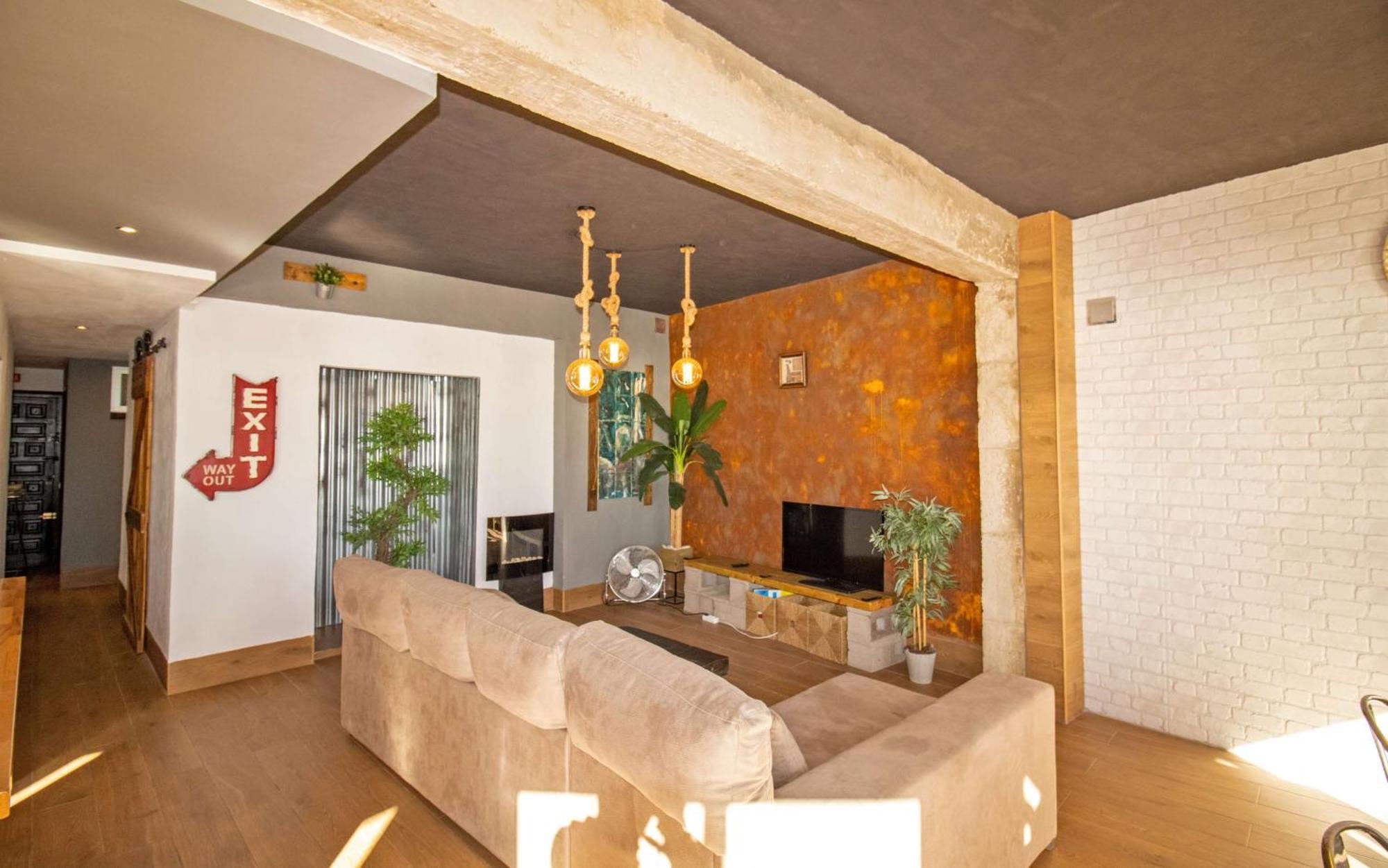 Apartamento Luxury House - Primera Linea Playa Cargador *