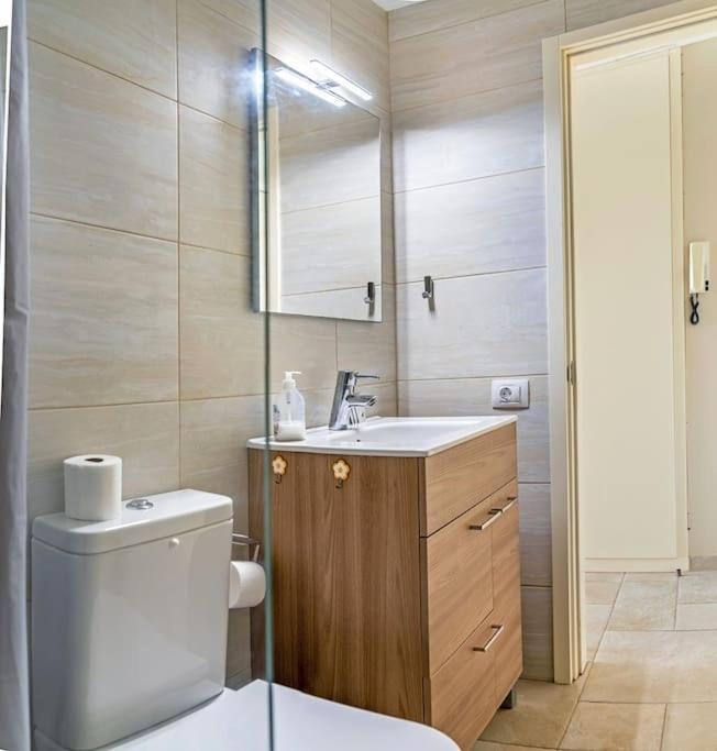 Apartment First Line Ocean View