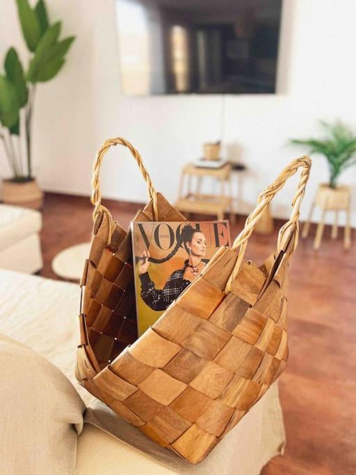Apartamento Casa Bamboo Luminoso Y Espacioso, Piscina Corralejo