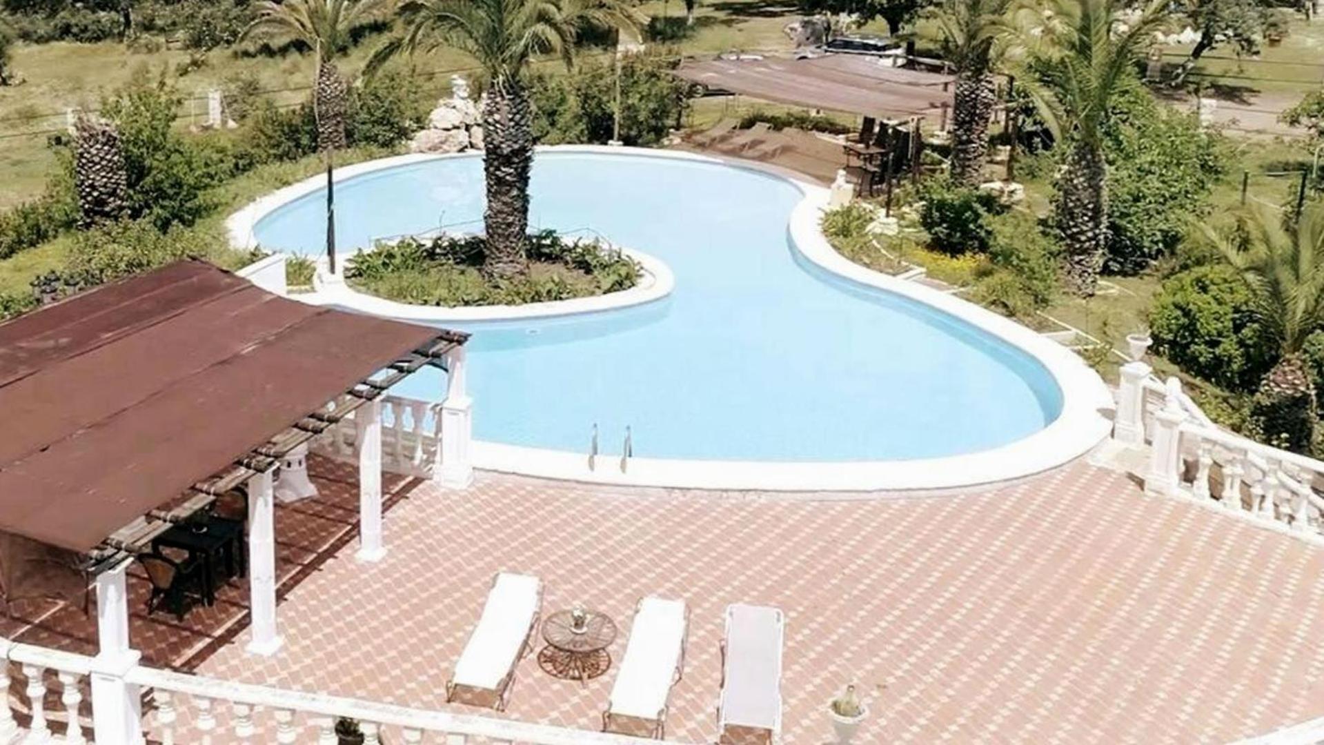 Сasa de vacaciones Casa Rural Hacienda El Lago