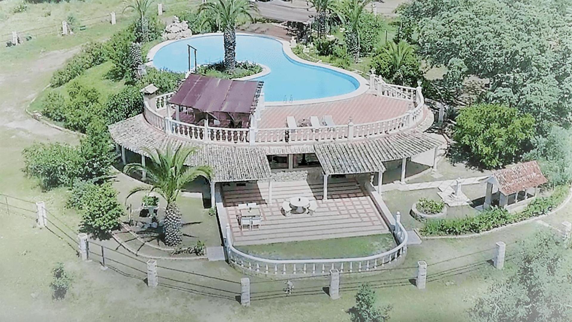 Casa Rural Hacienda El Lago Сasa de vacaciones *