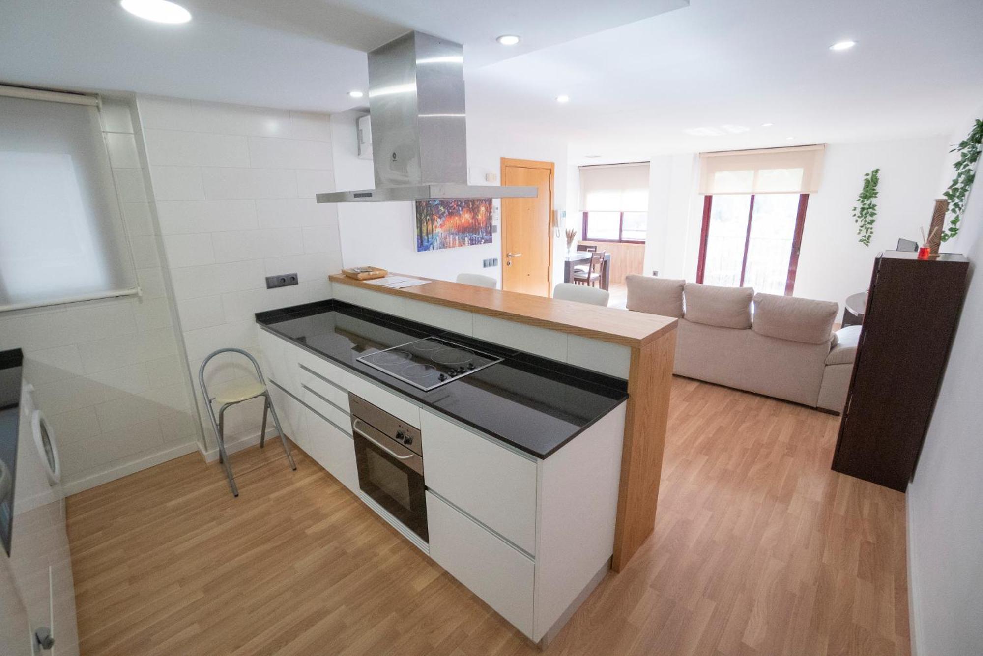 Apartamento-loft Con Vistas Apartment Vilafames