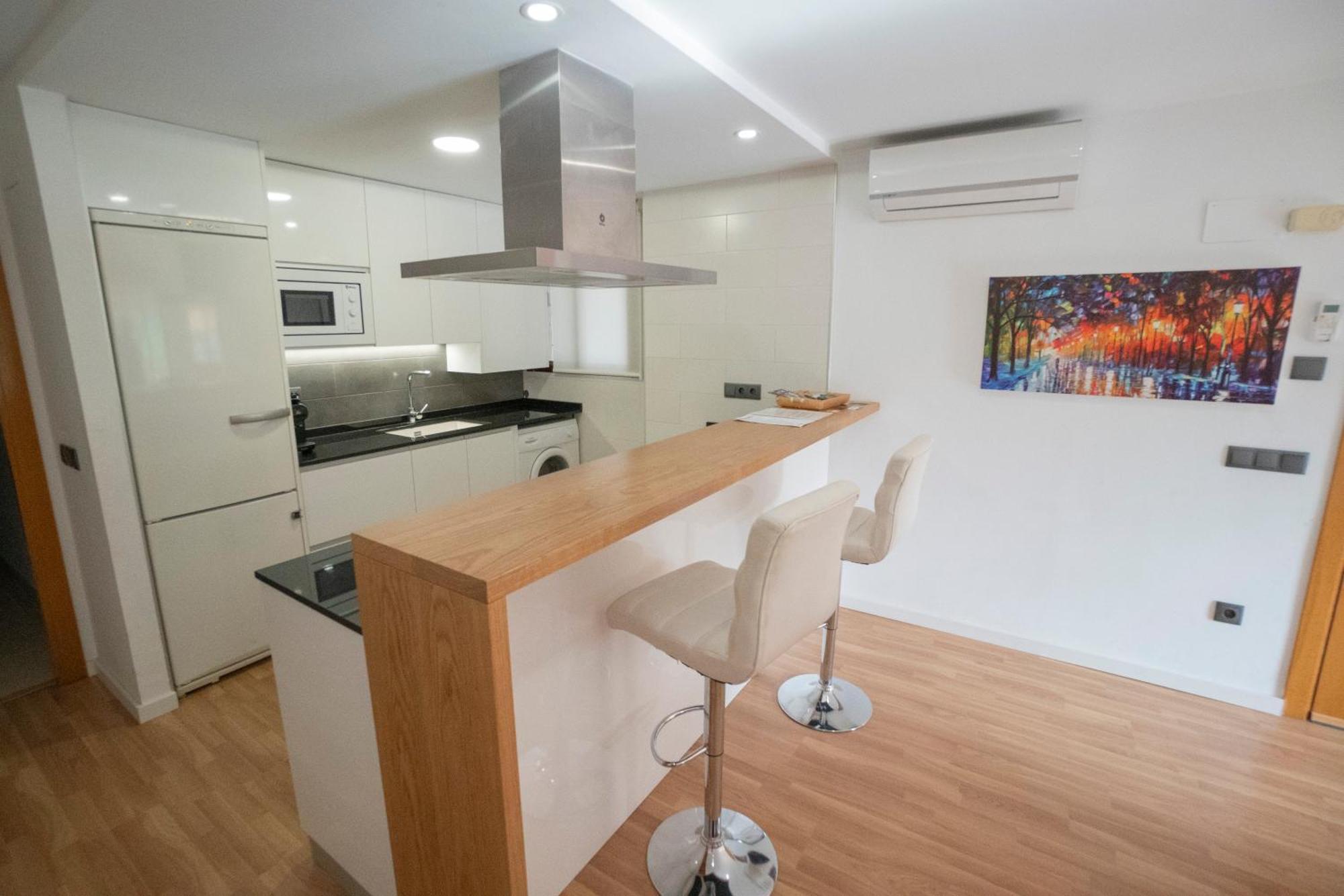 Apartamento-loft Con Vistas Vilafames