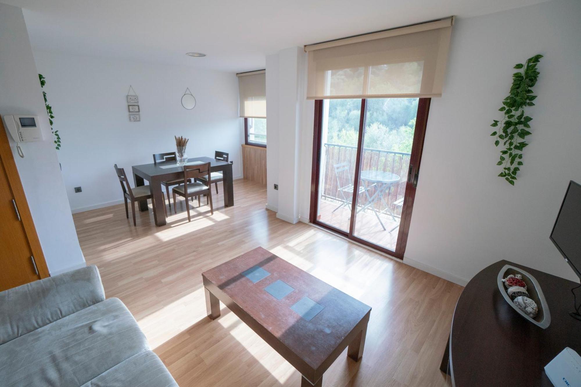 Apartamento-loft Con Vistas Apartment