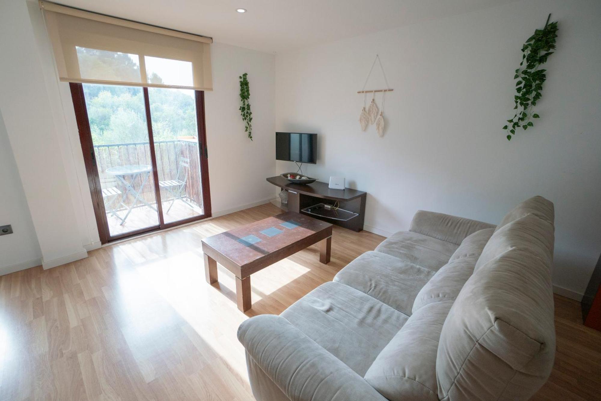 Apartamento-loft Con Vistas Vilafames