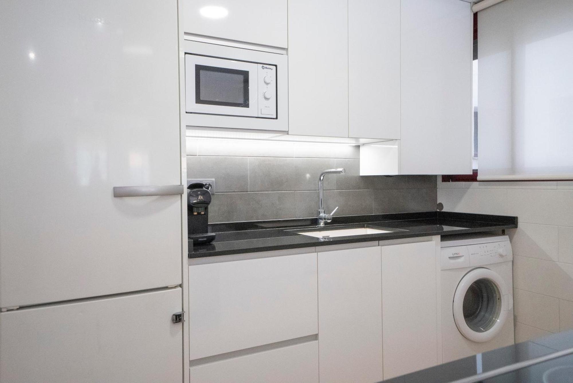 Apartamento-loft Con Vistas Apartment *
