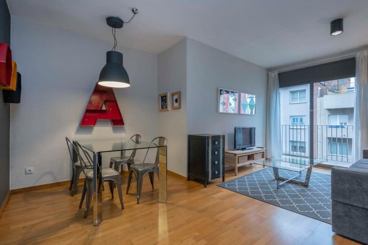 Modern And Bright In Eixample 5-2 Apartment Barcelona