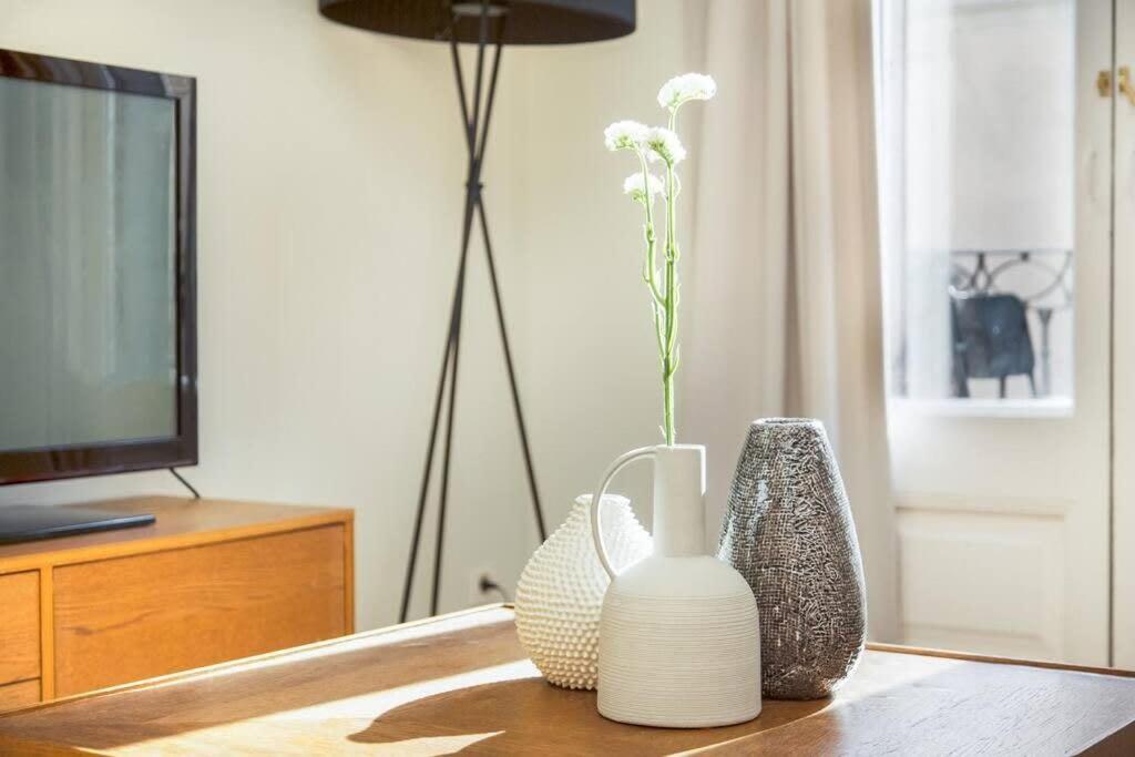 4bedroom With Balcony In Ramblas 3-2 Apartment Barcelona