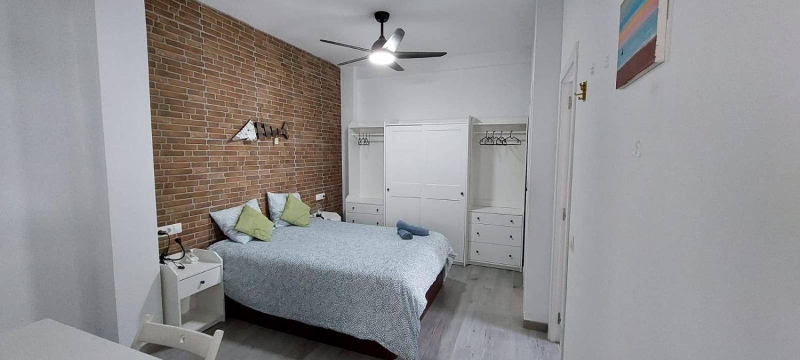 Casa Lucero Pensión Málaga