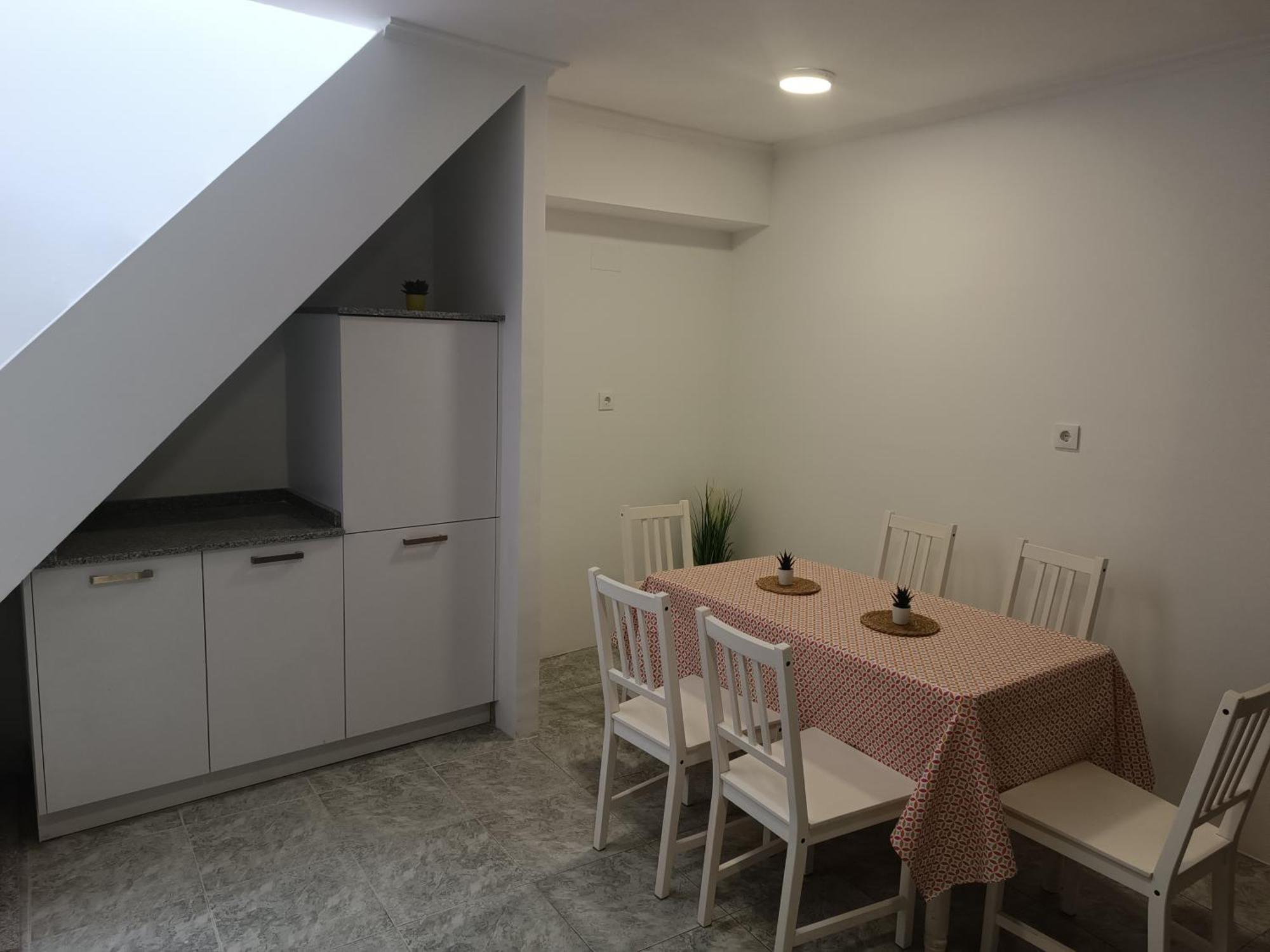 Vivienda En El Casco Historico De * Baiona