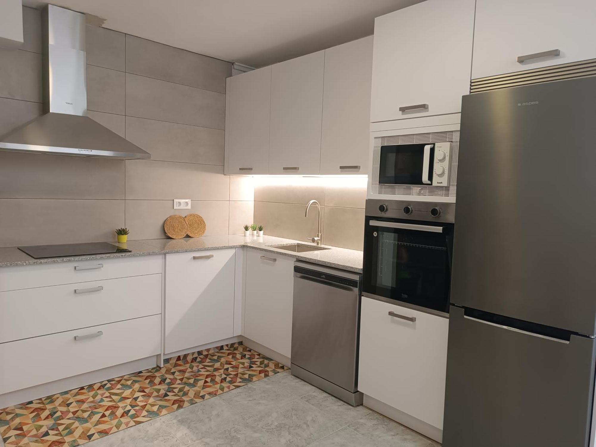 Vivienda En El Casco Historico De Holiday home Baiona