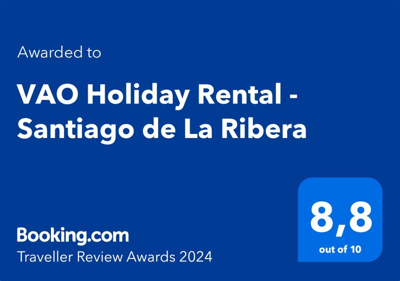 Apartment Vao Rentals-santiago De La Ribera San Javier