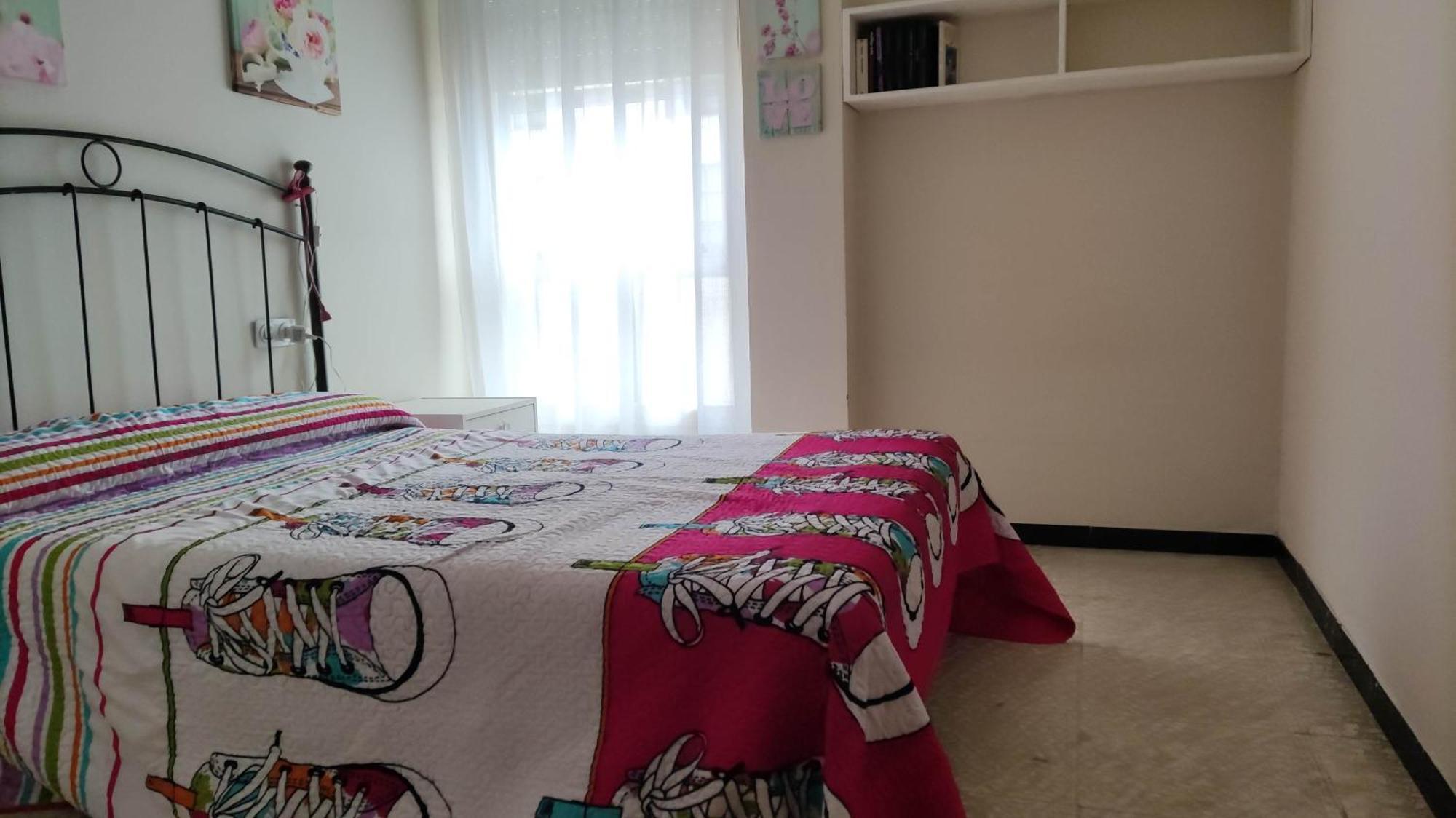 Amplio Piso En Apartment Puentedeume