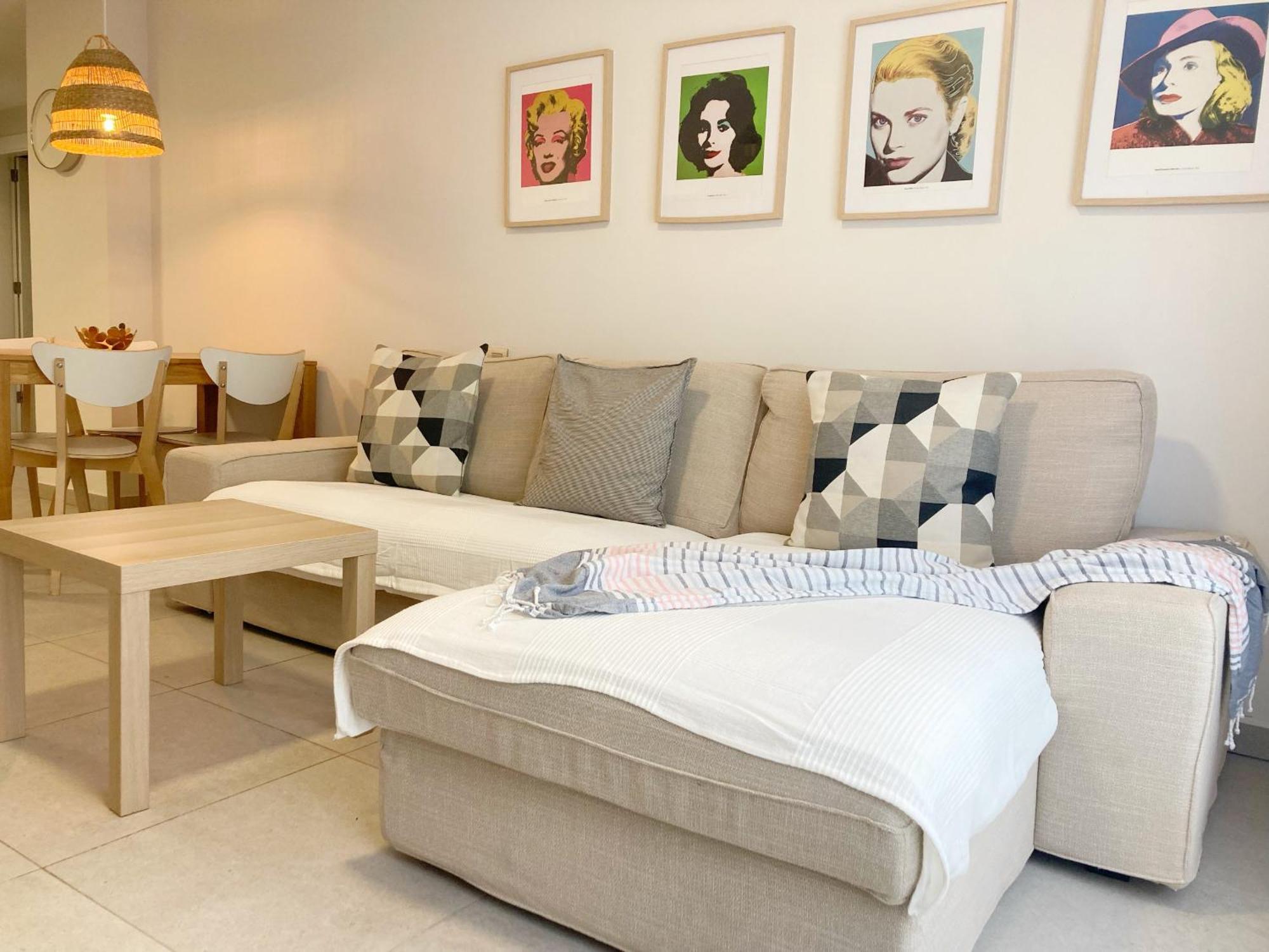 Apartamento Stylish Family Flat By Canary365