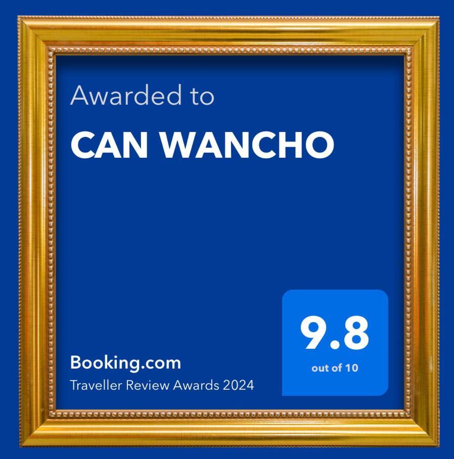 Chalet Can Wancho *