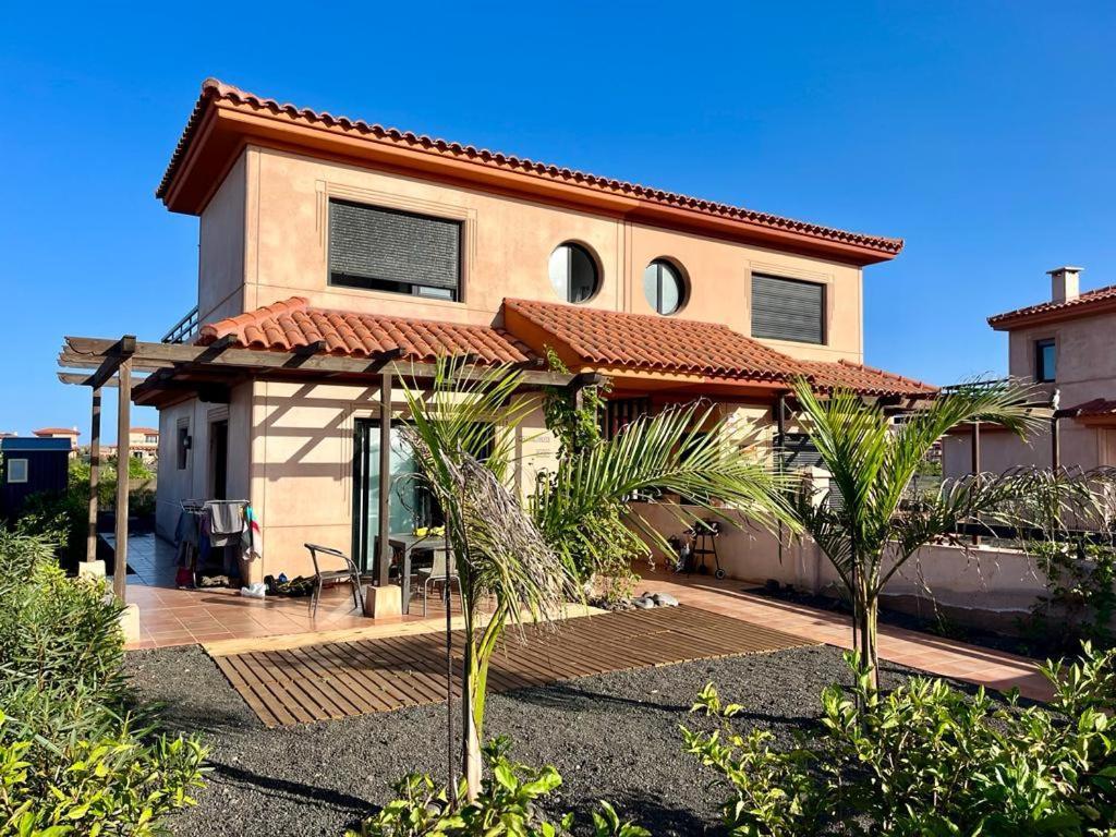 Casa Solymente * Lajares