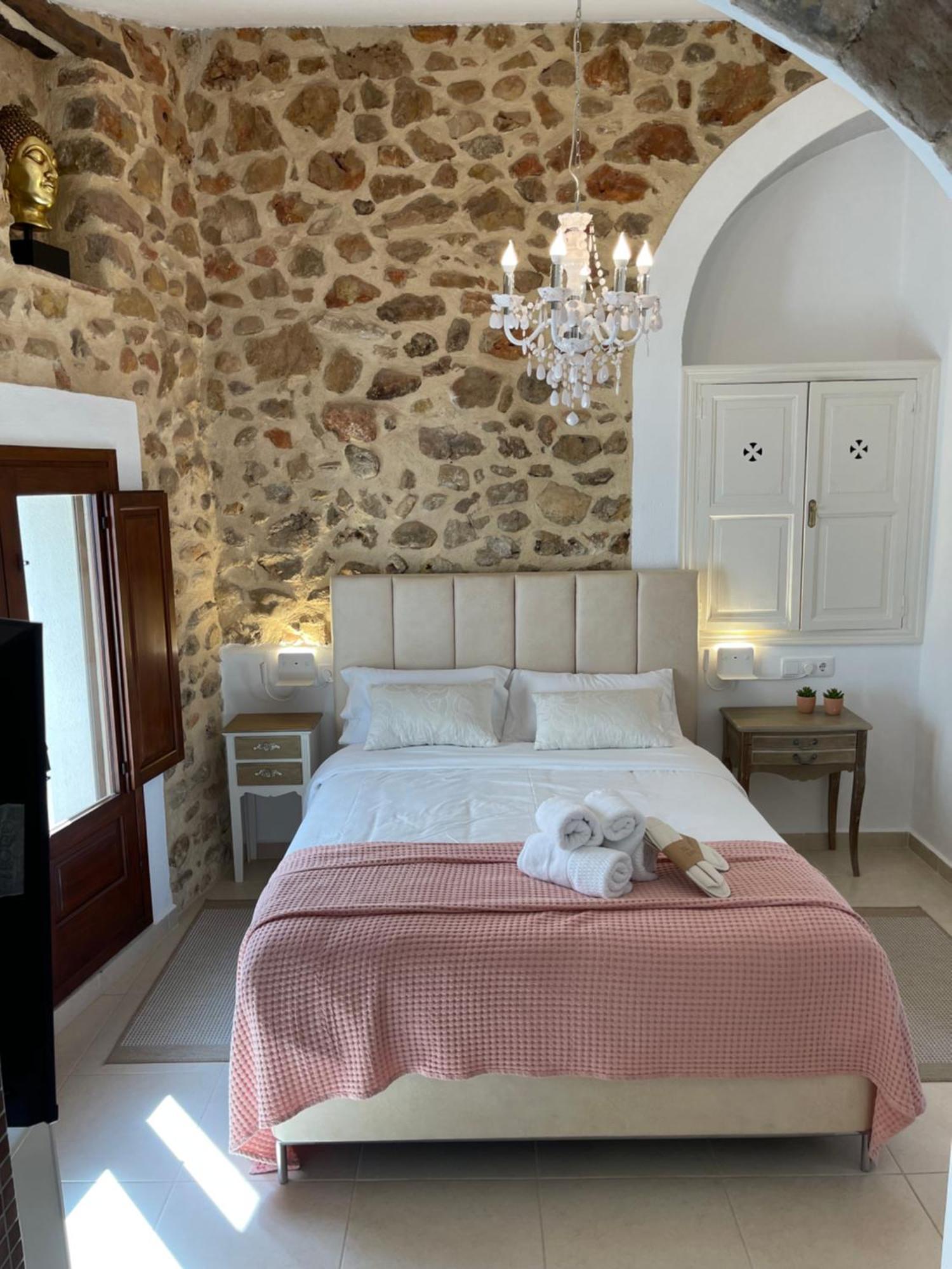 Bed & Breakfast Casa Rural Lliber
