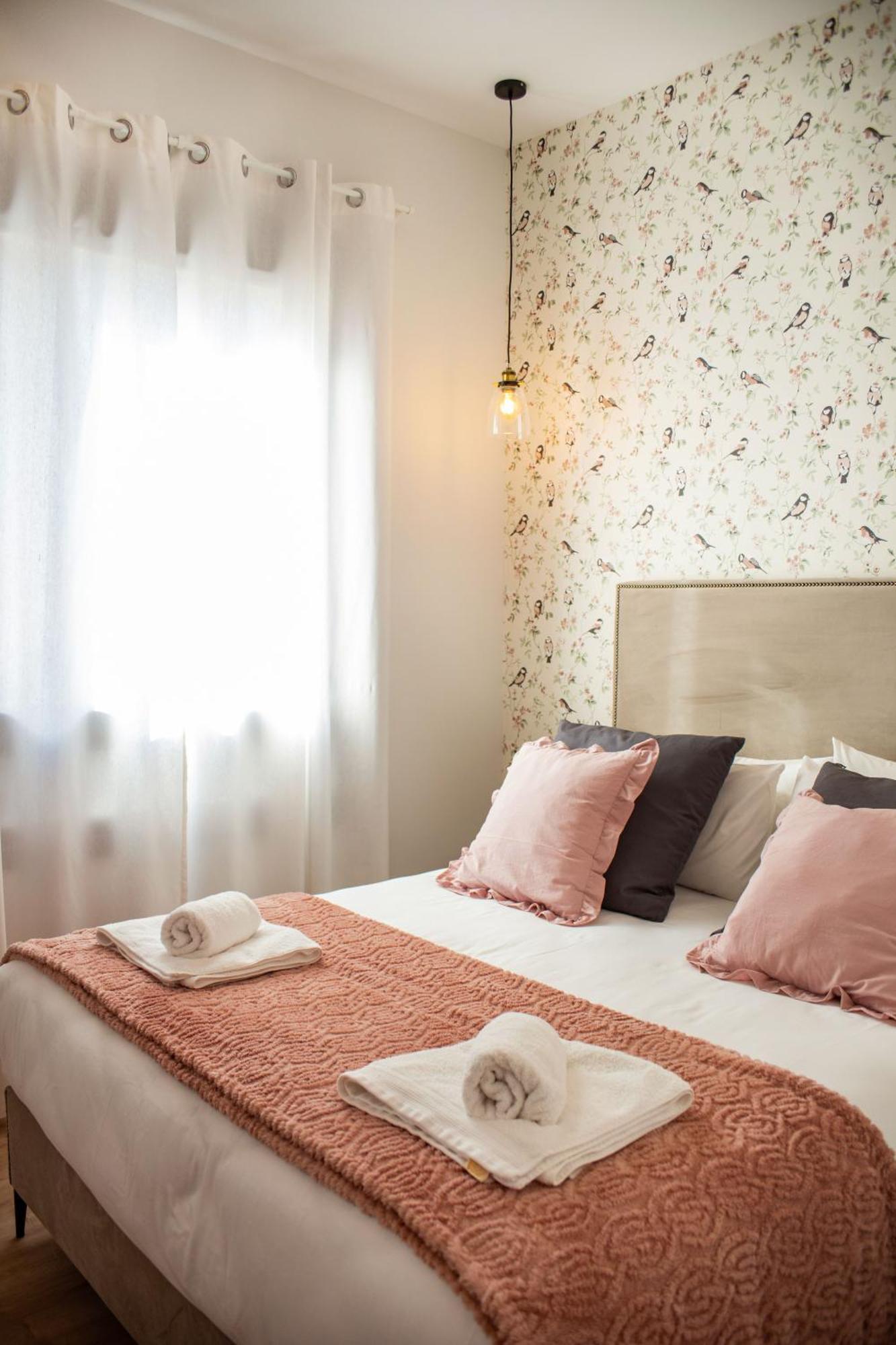 Apartamento A Casa Letras
