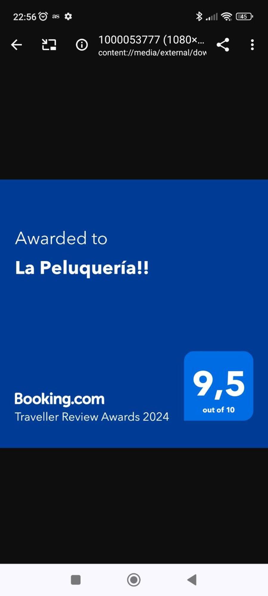 La Peluquería!! Ronda