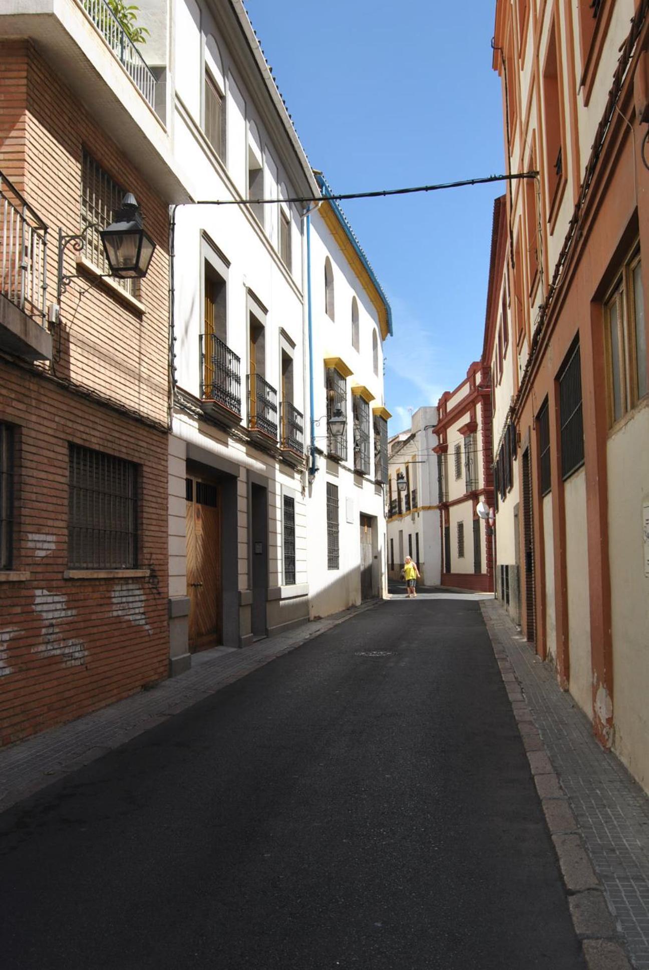 Patio De La Escalera