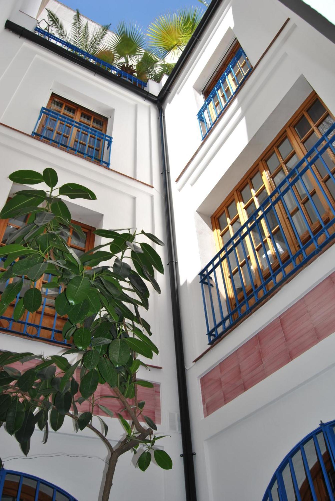 Holiday home Patio De La Escalera *
